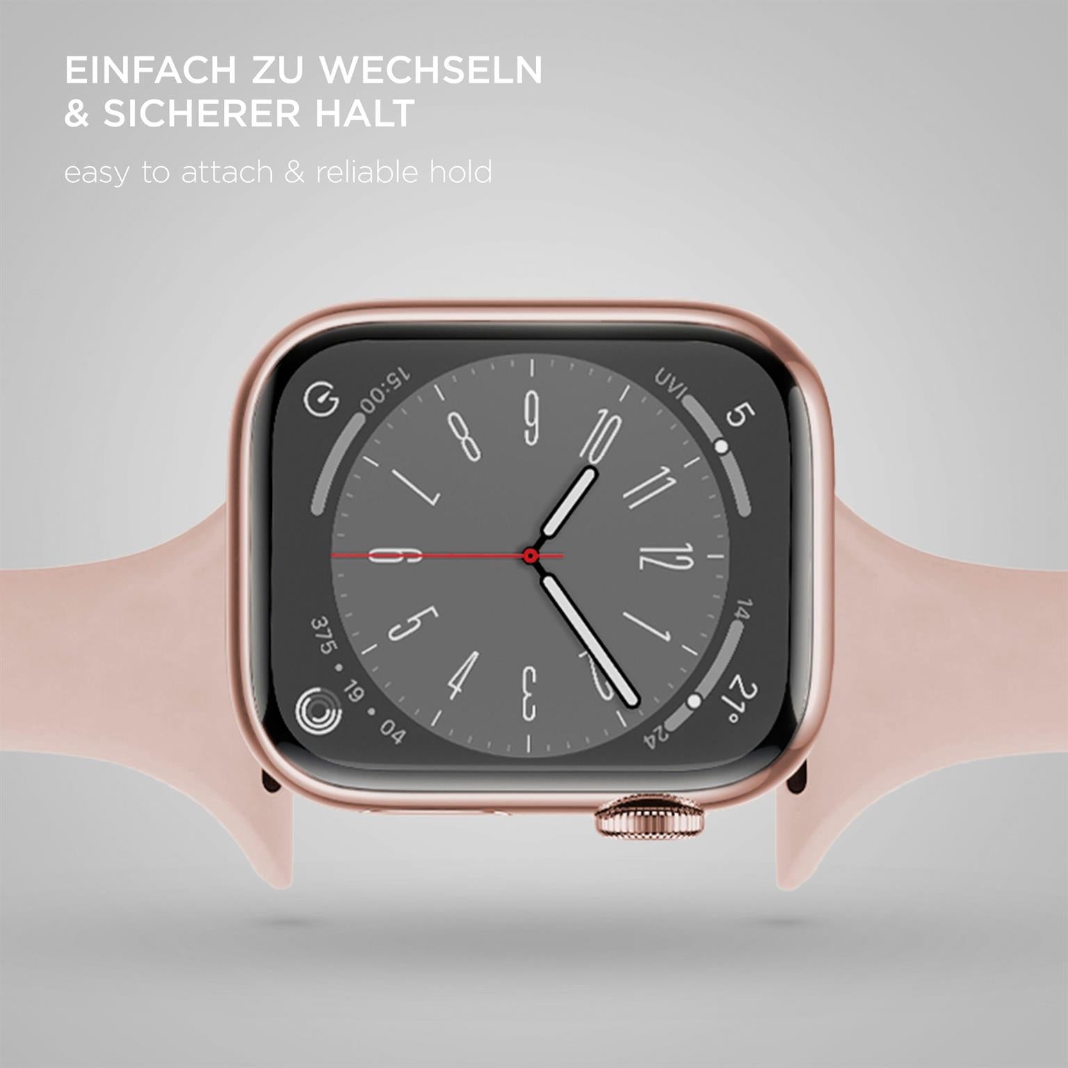 Soft Band Slim für Apple Watch SE 1 (40mm)