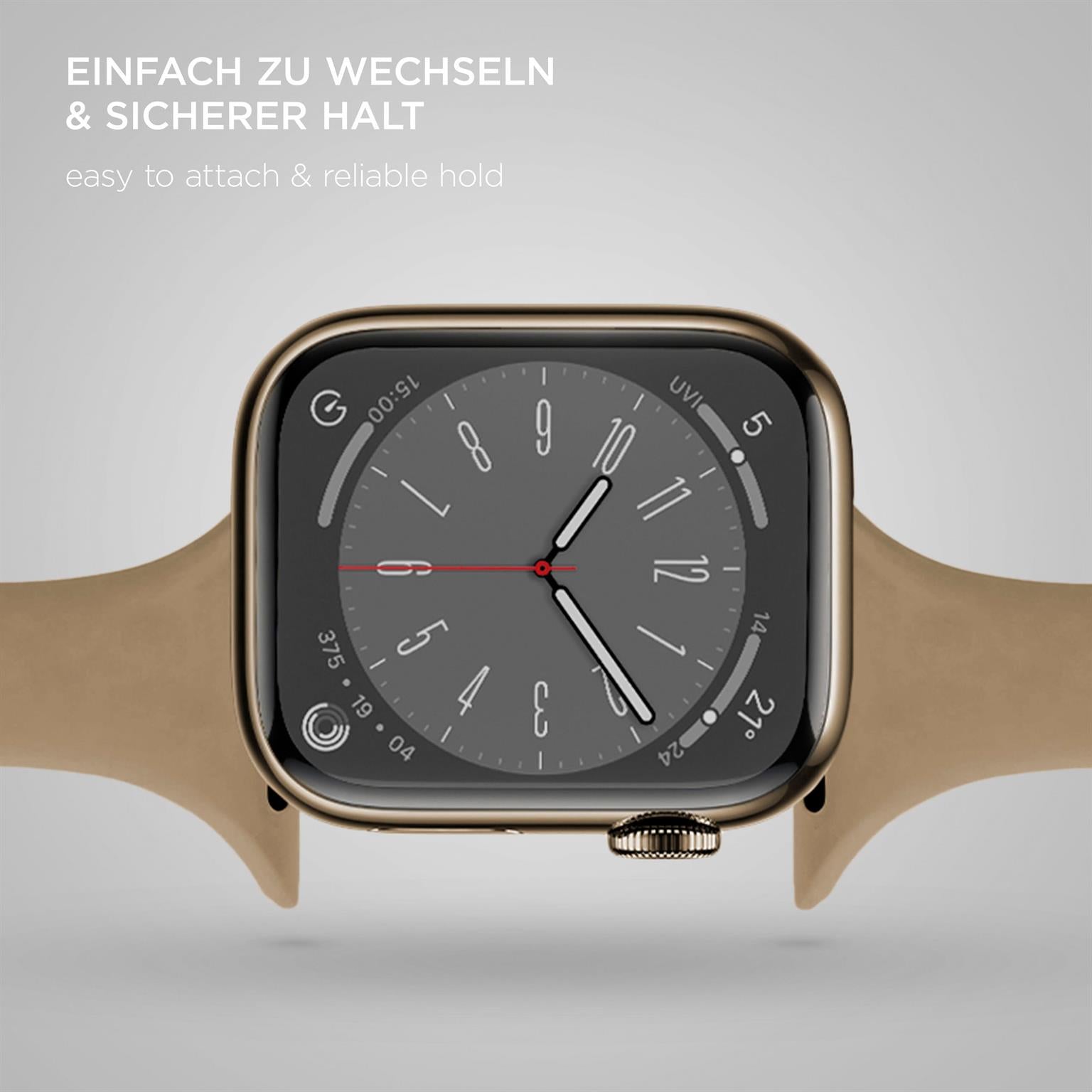 Soft Band Slim für Apple Watch SE 1 (40mm)