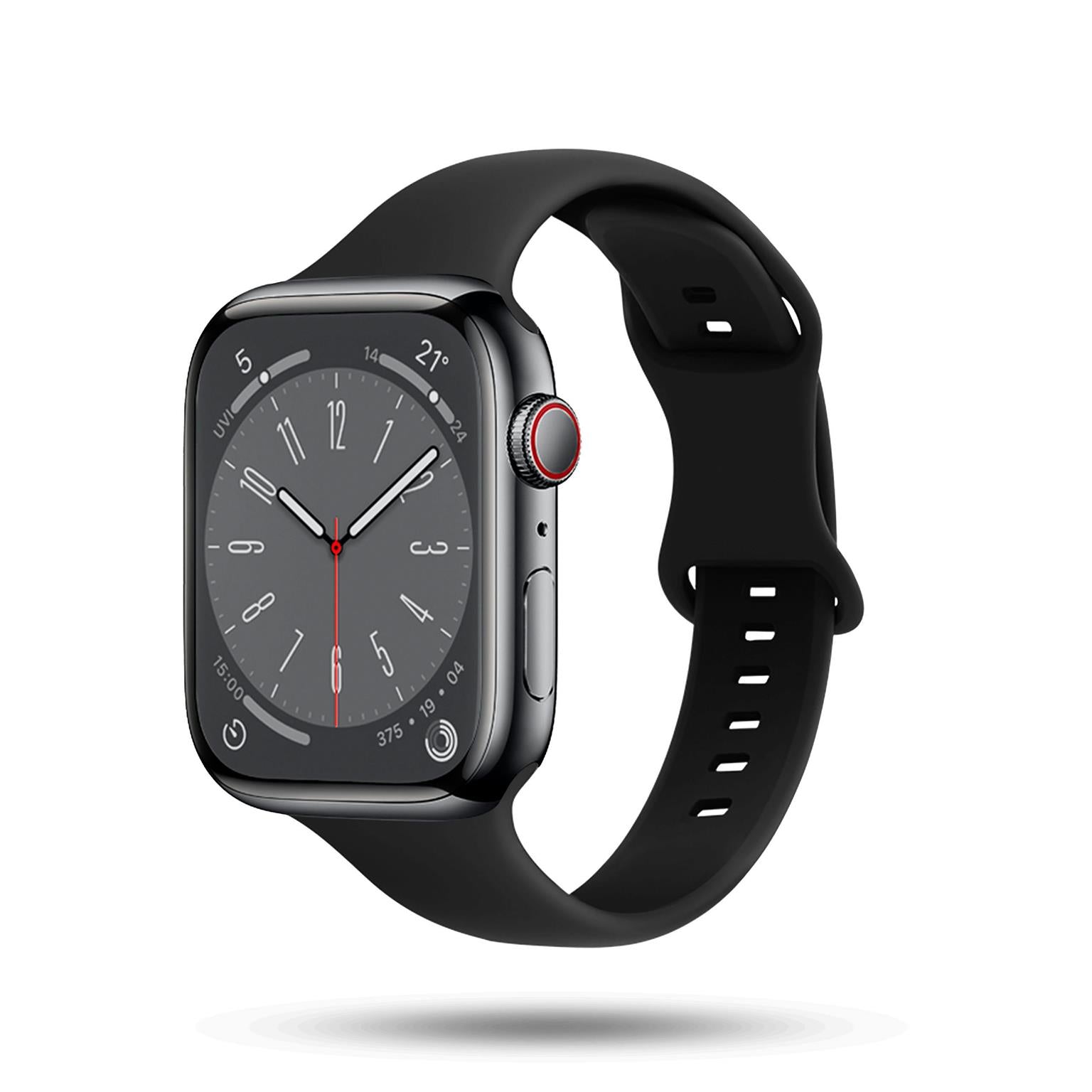 Soft Band Slim für Apple Watch SE 1 (40mm)