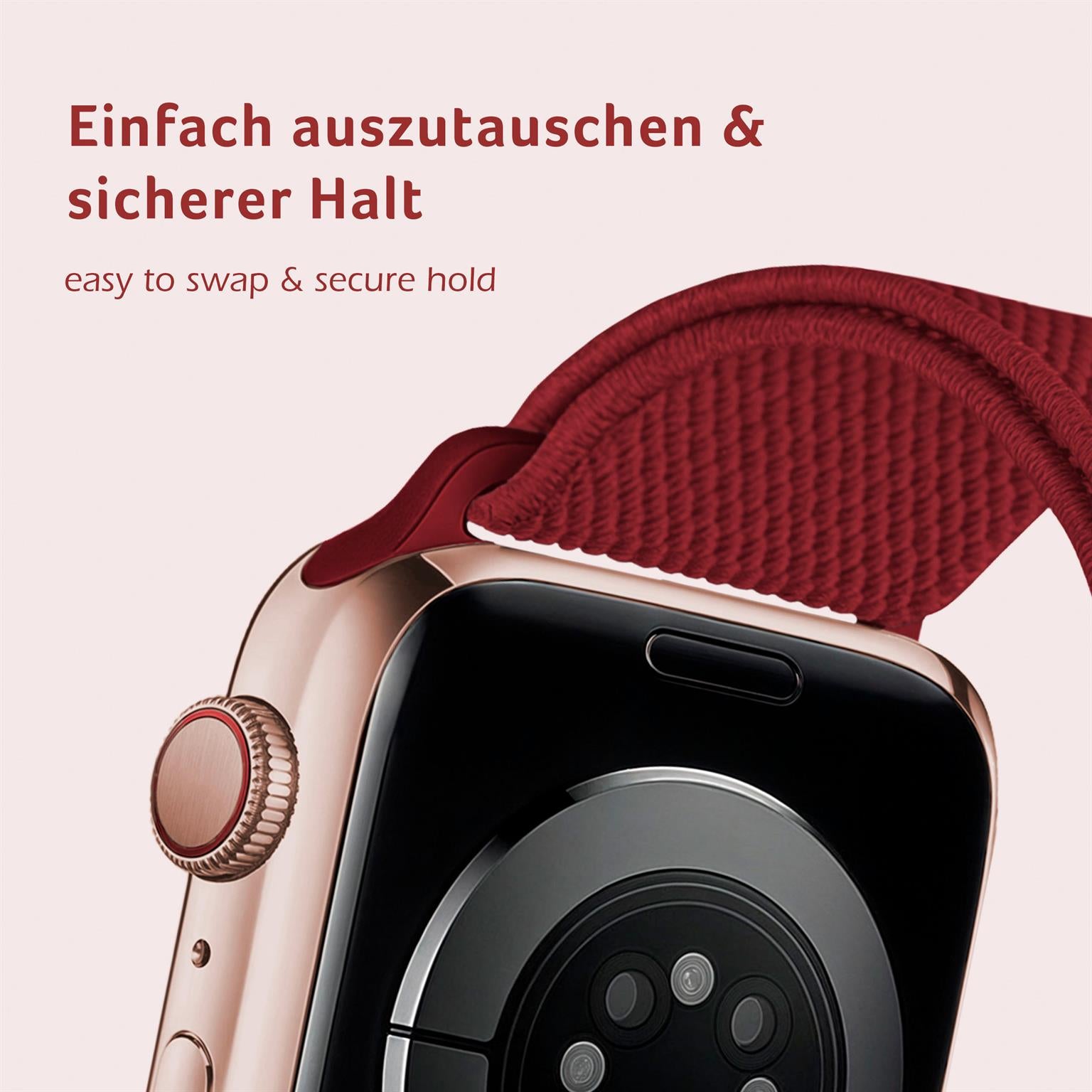 Flex Loop für Apple Watch SE 1 (40mm)