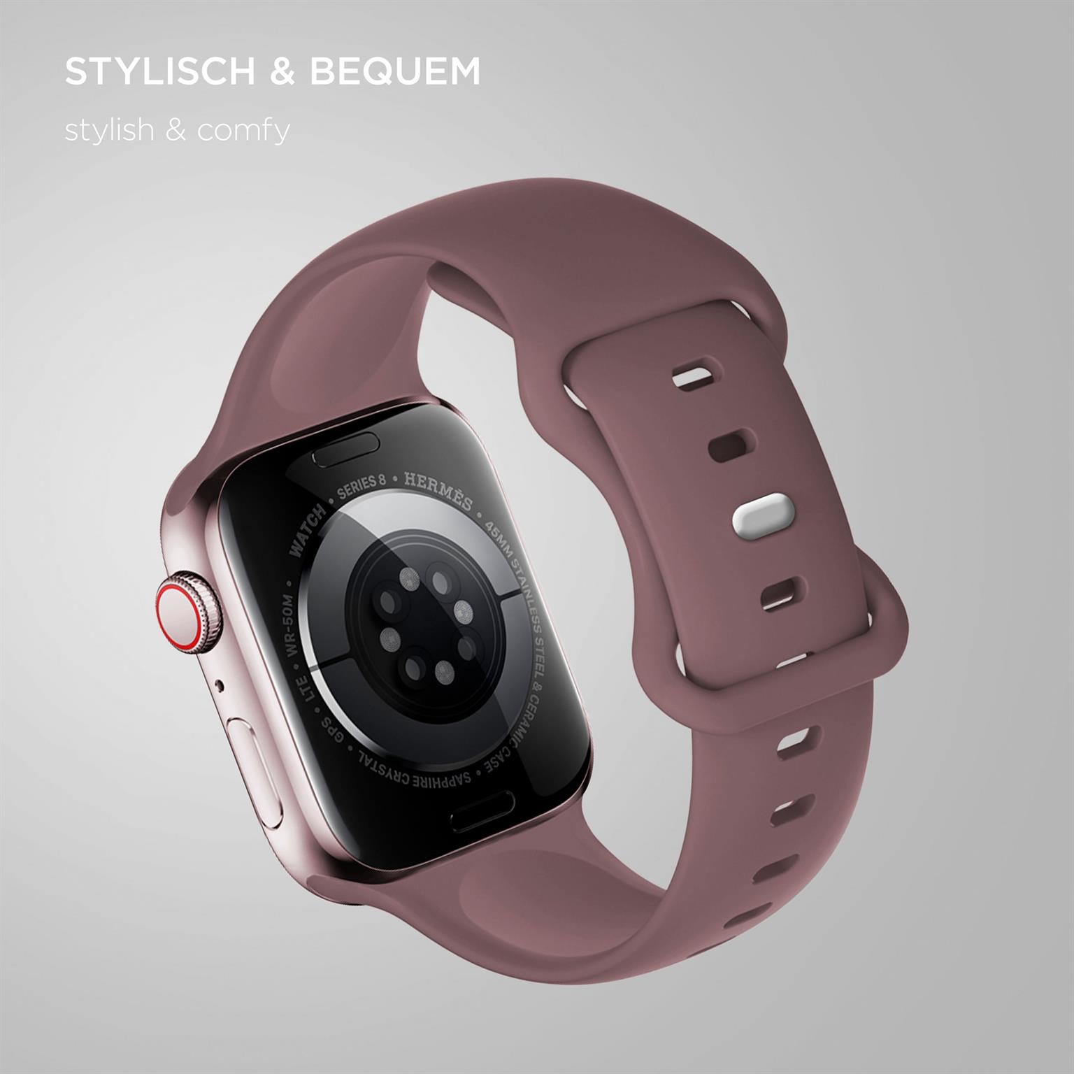 Soft Band für Apple Watch SE 1 (44mm)