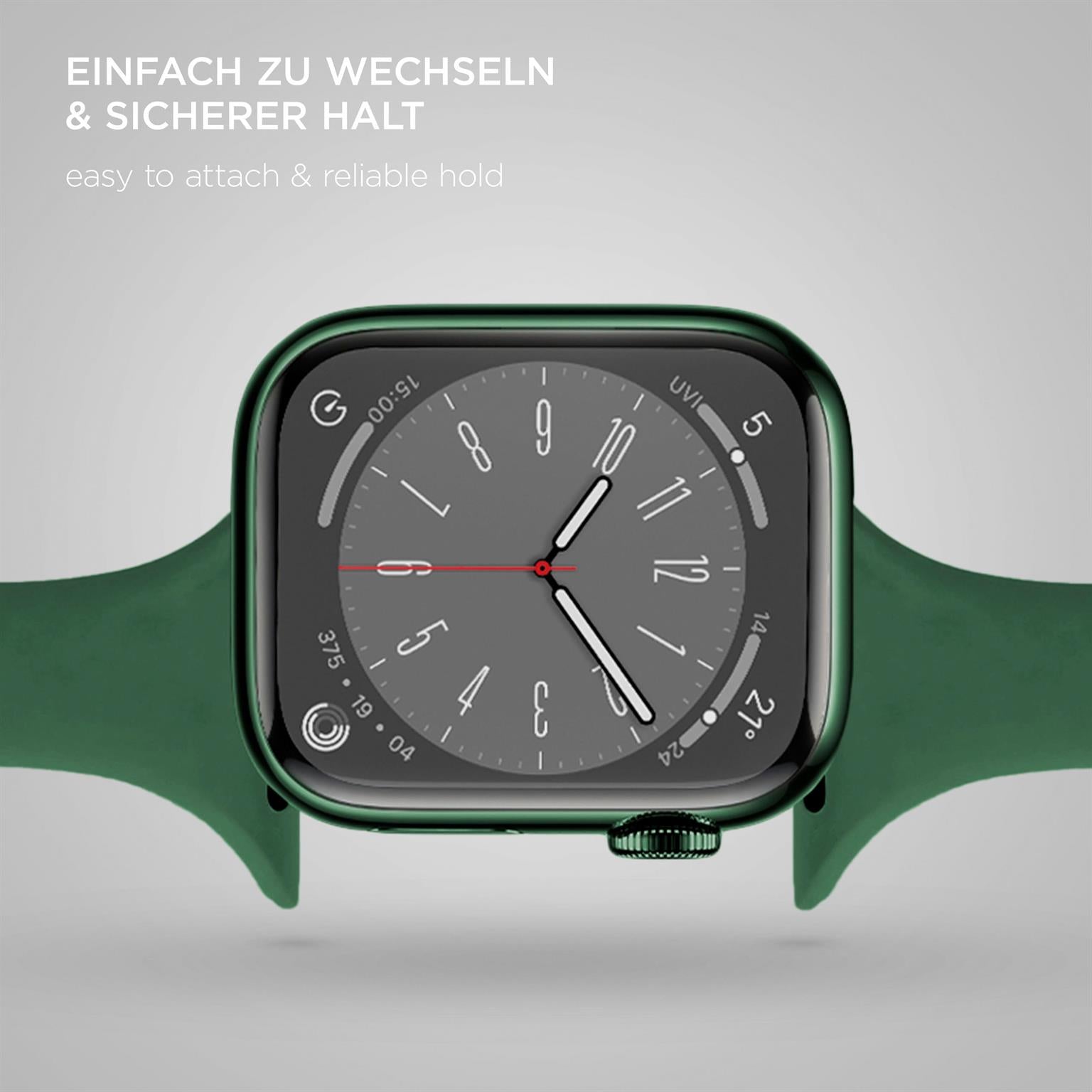 Soft Band Slim für Apple Watch SE 1 (44mm)