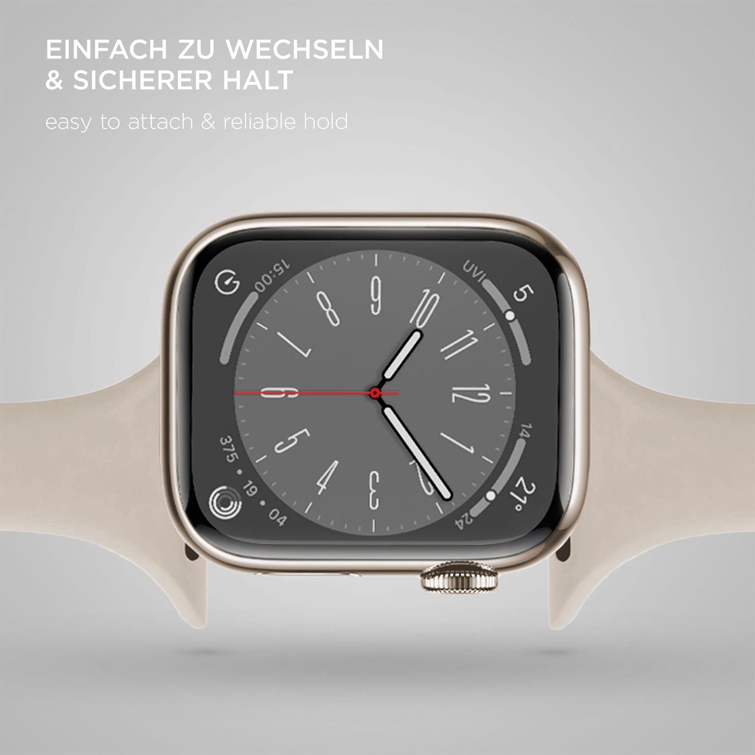 Soft Band Slim für Apple Watch SE 1 (44mm)