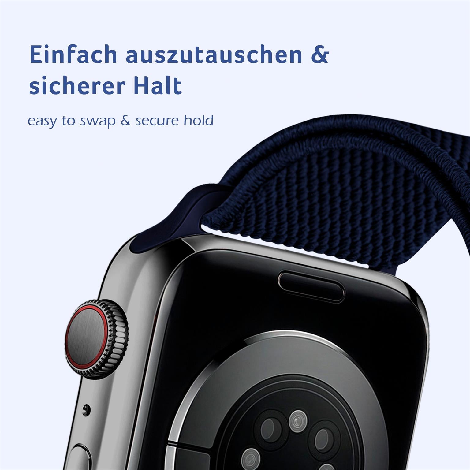 Flex Loop für Apple Watch SE 1 (44mm)