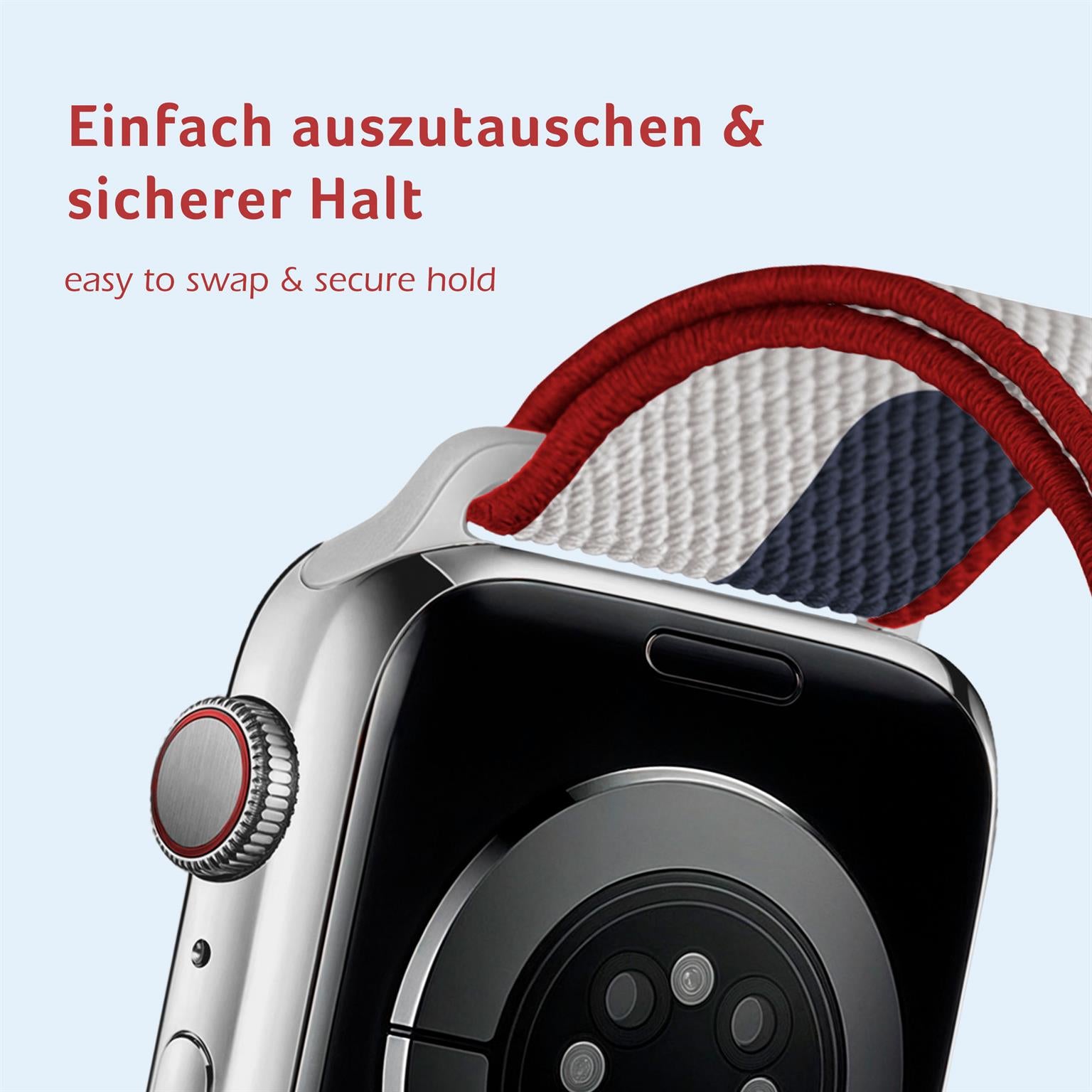 Flex Loop für Apple Watch SE 1 (44mm)