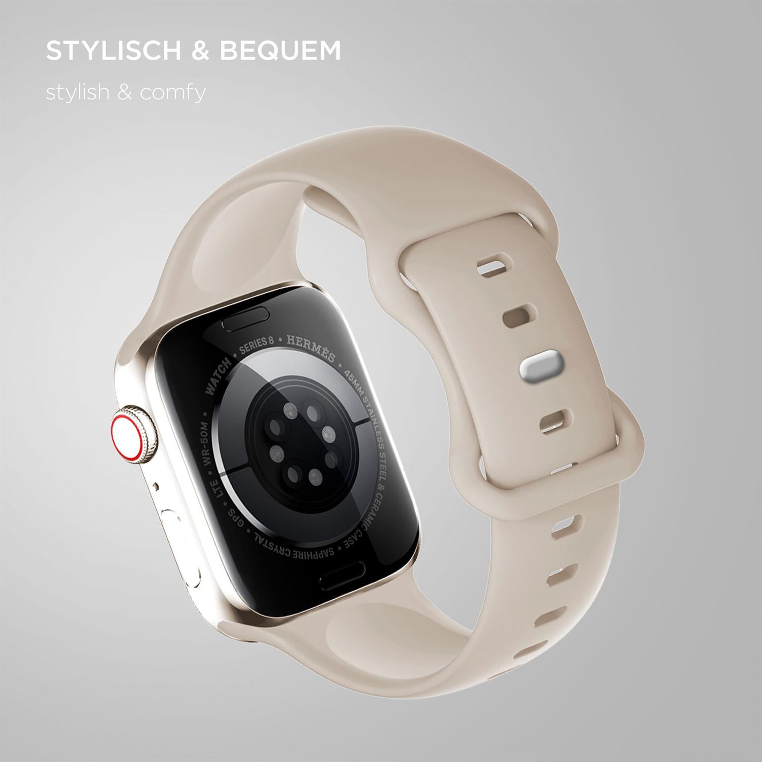 Soft Band für Apple Watch SE 2 (40mm)