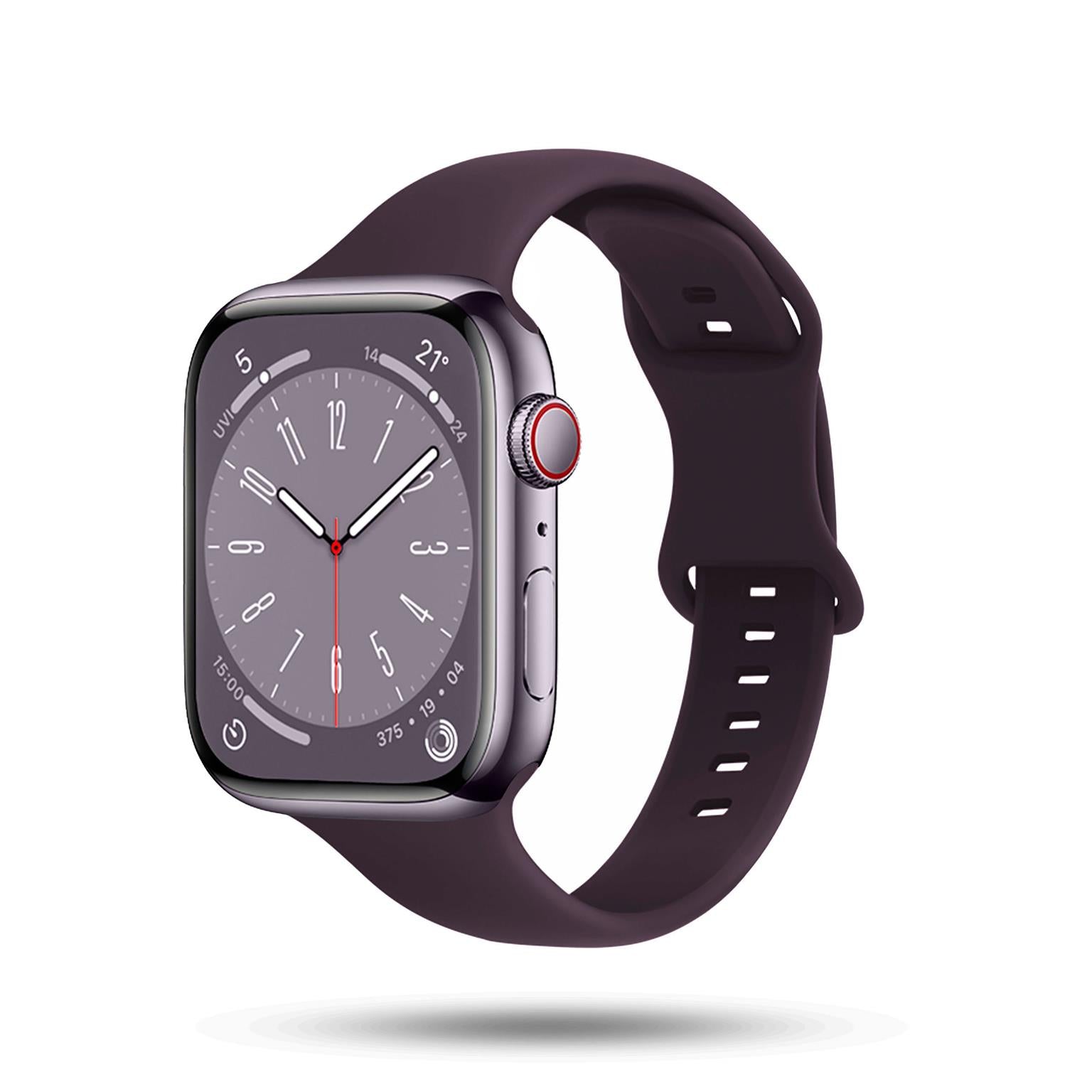 Soft Band Slim für Apple Watch SE 2 (40mm)