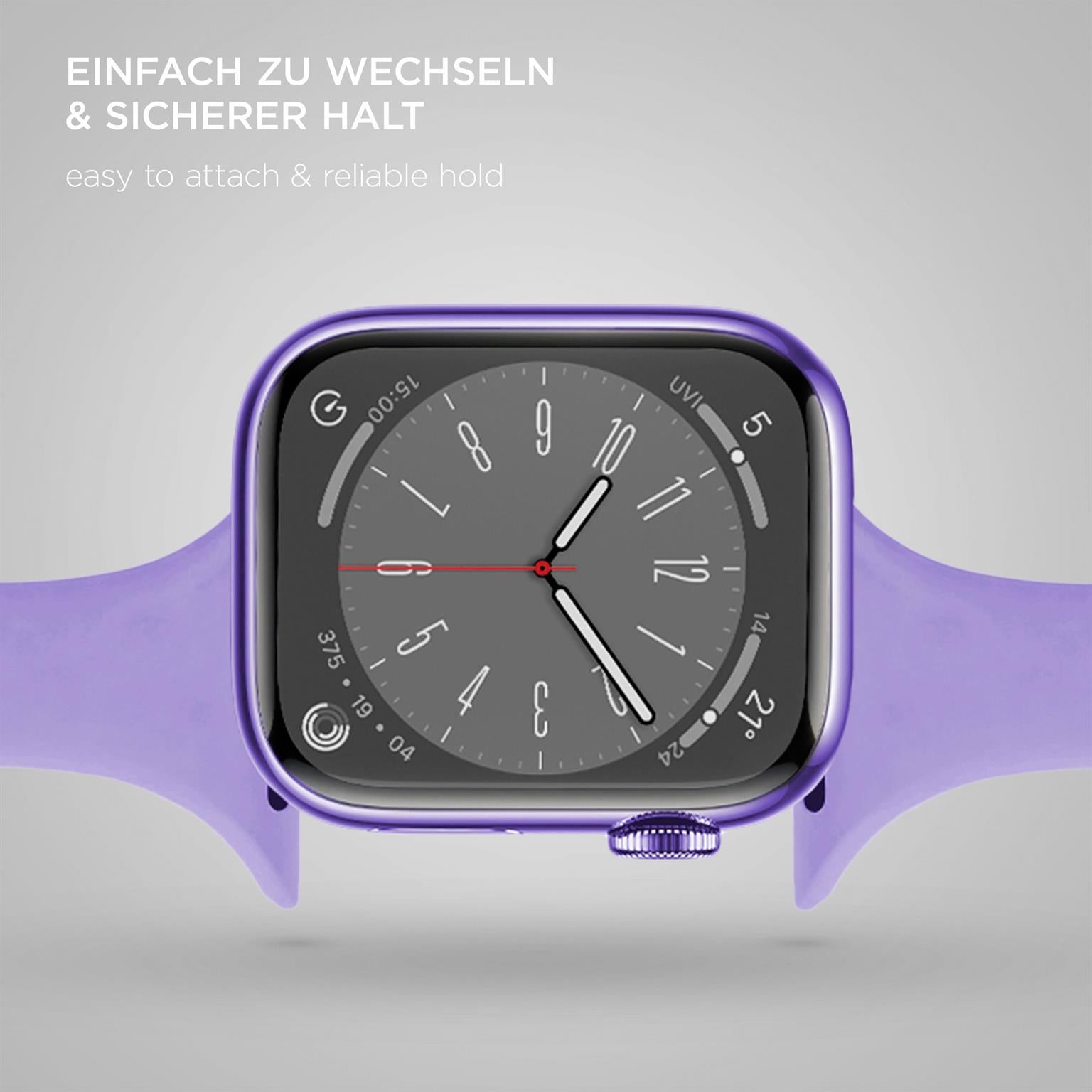 Soft Band Slim für Apple Watch SE 2 (40mm)