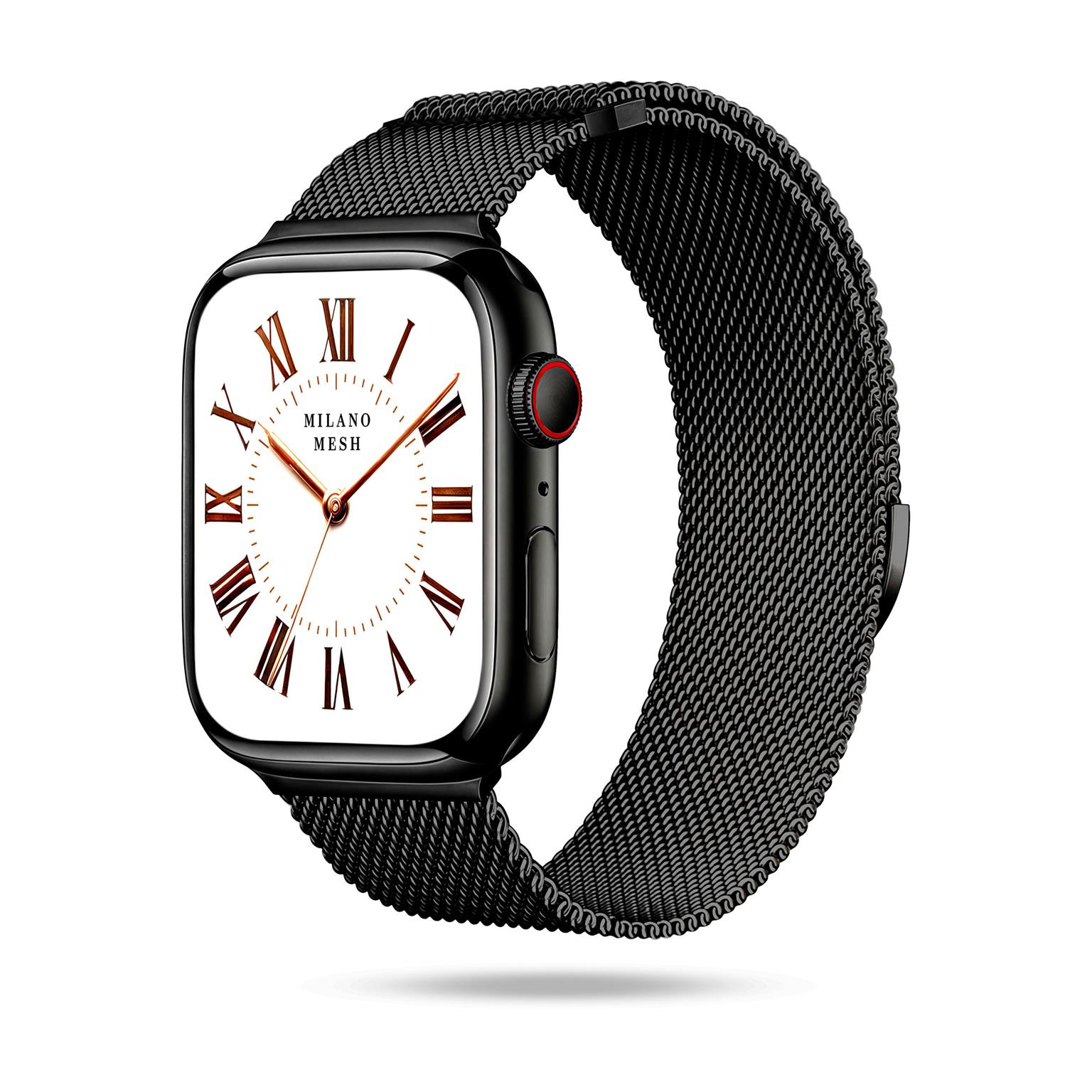 Milano Mesh für Apple Watch SE 2 (44mm)