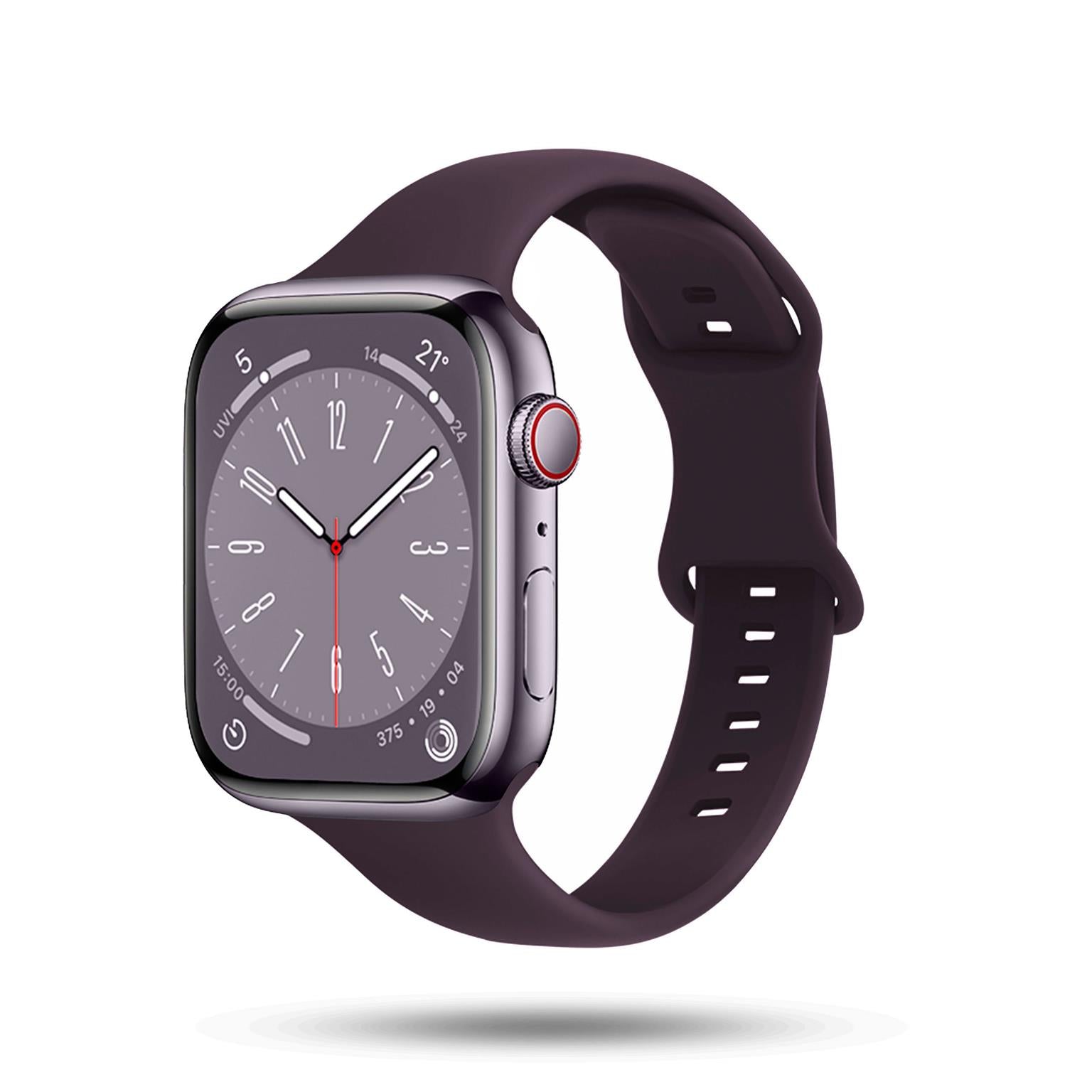 Soft Band Slim für Apple Watch SE 2 (44mm)
