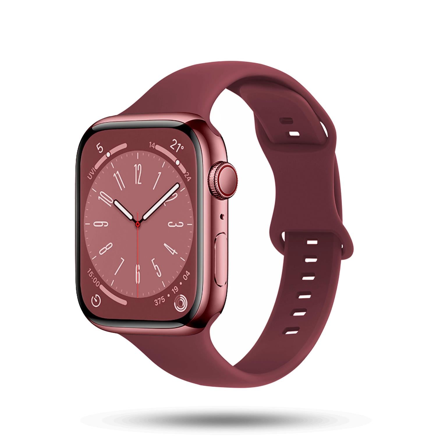 Soft Band Slim für Apple Watch SE 2 (44mm)