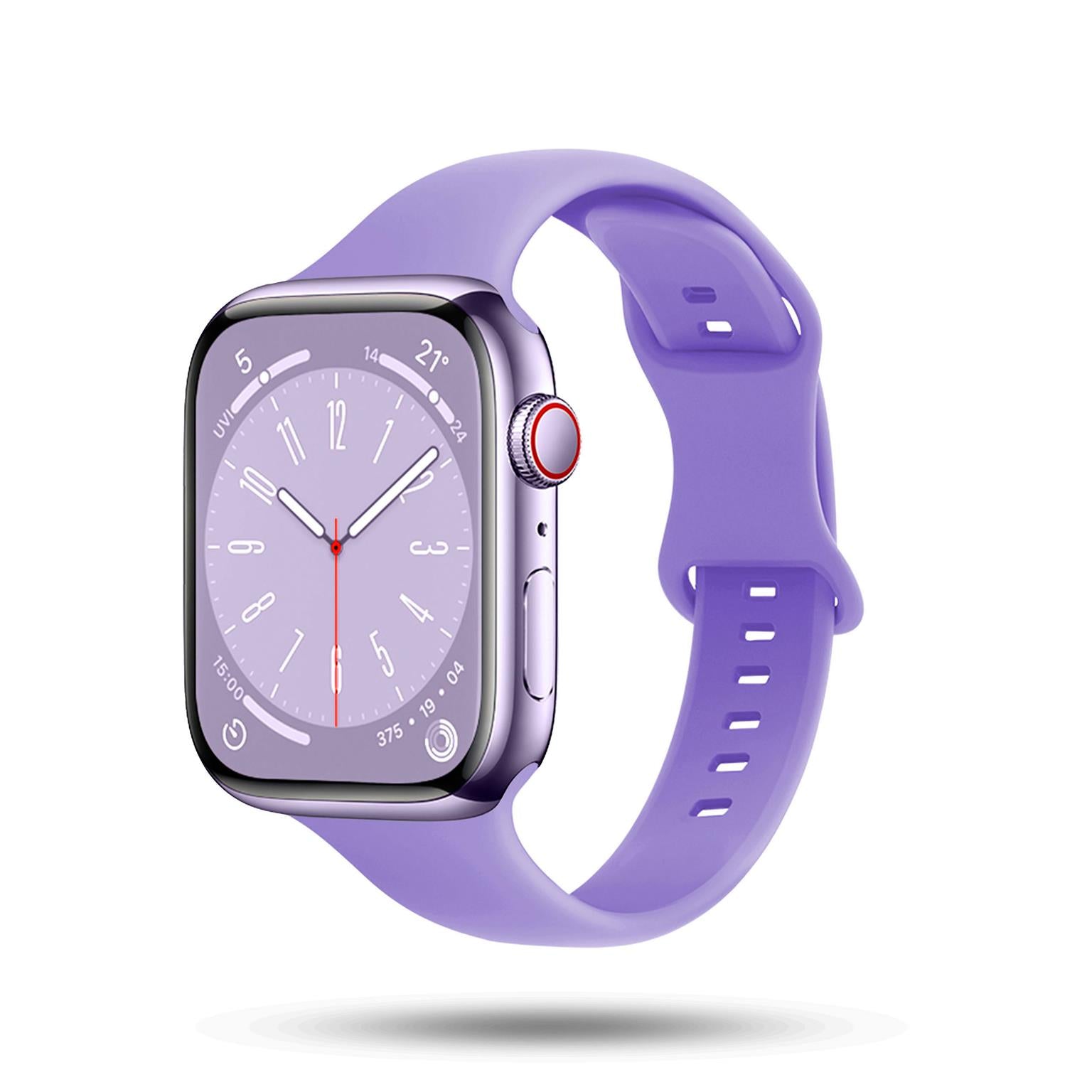 Soft Band Slim für Apple Watch SE 2 (44mm)