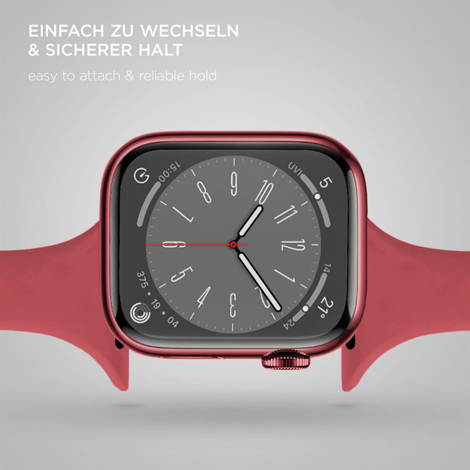 Soft Band Slim für Apple Watch SE 2 (44mm)