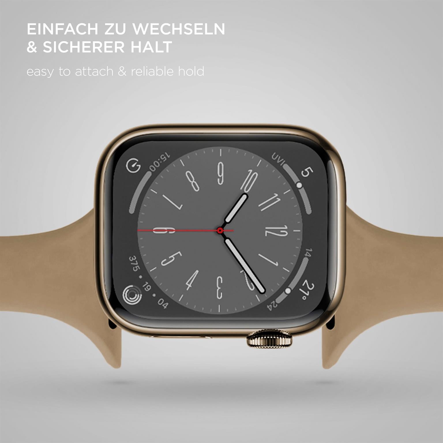 Soft Band Slim für Apple Watch SE 2 (44mm)