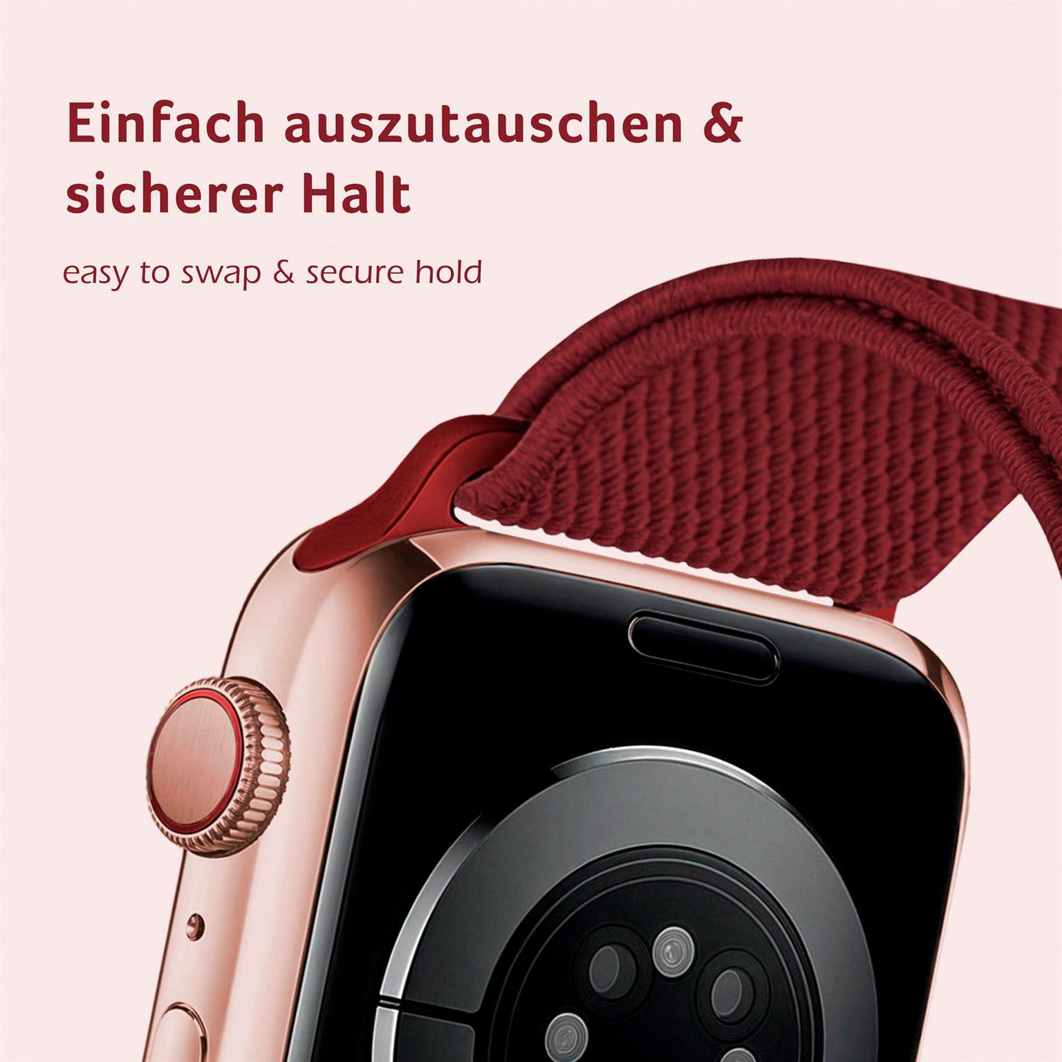 Flex Loop für Apple Watch SE 3 (40mm)