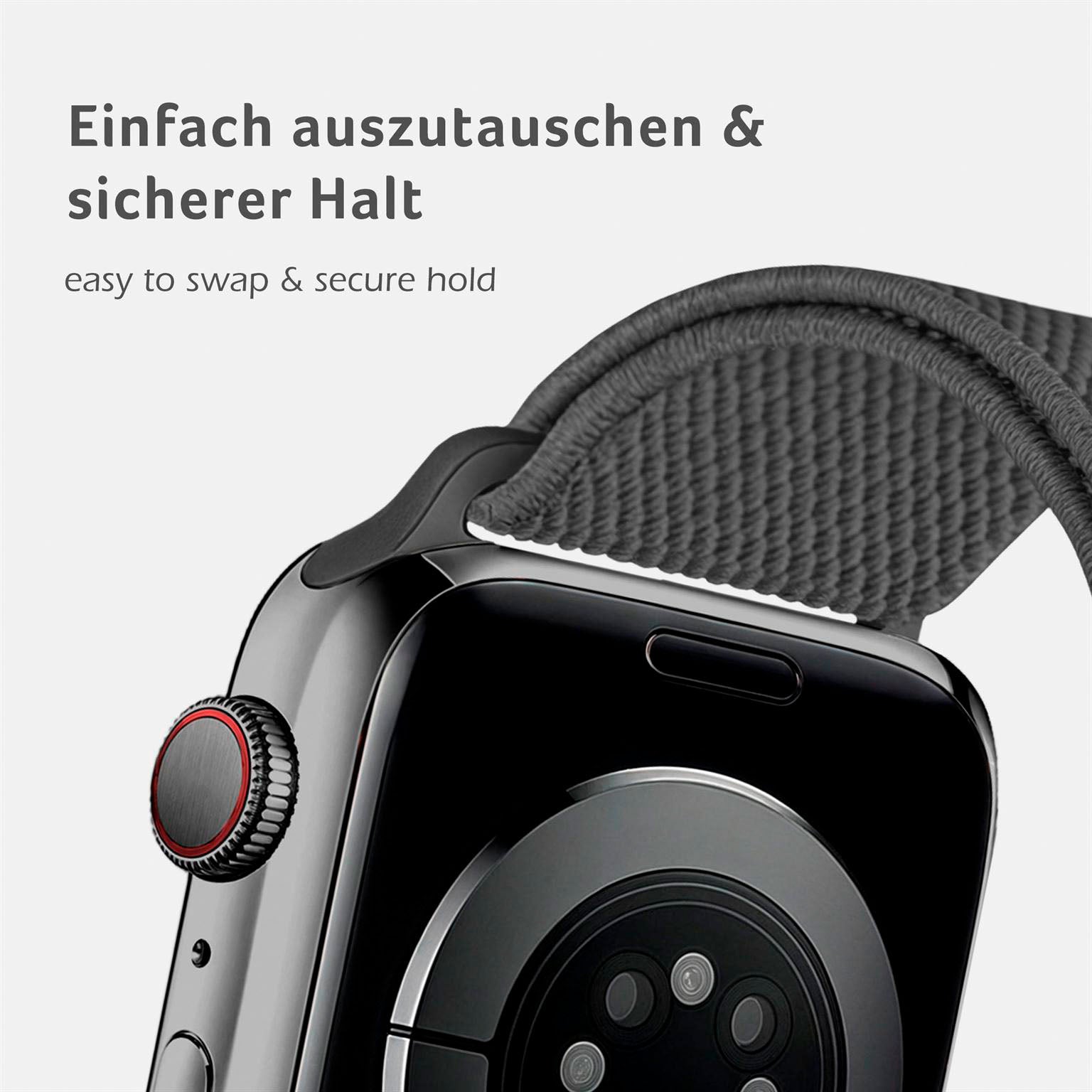 Flex Loop für Apple Watch SE 3 (40mm)