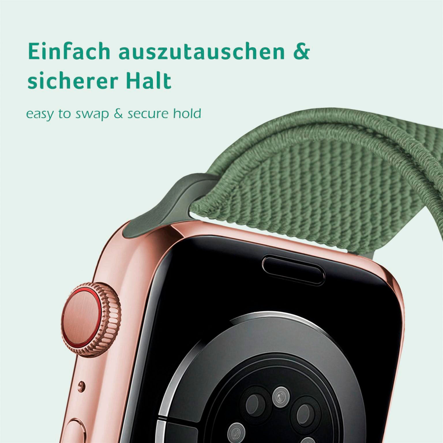 Flex Loop für Apple Watch SE 3 (40mm)