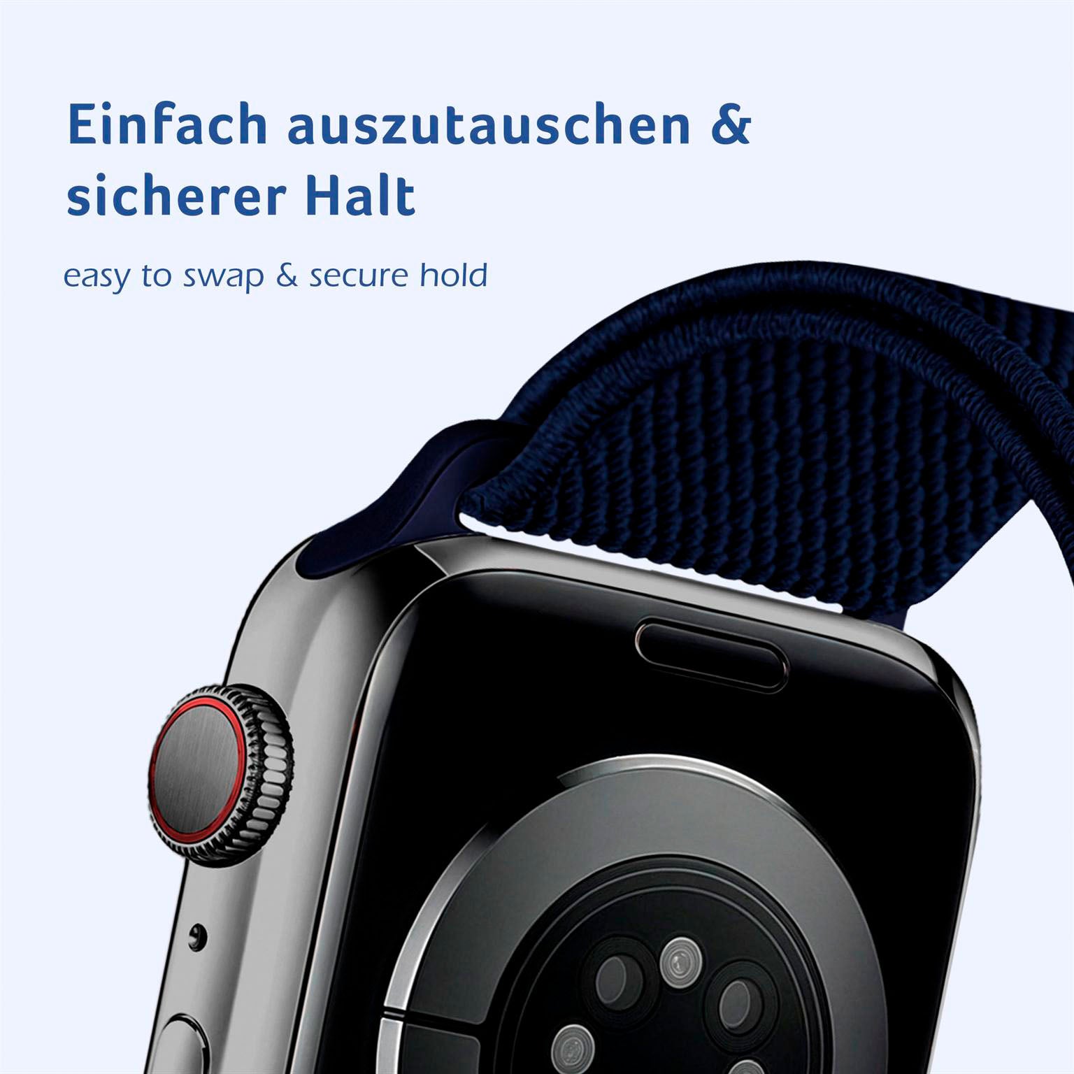 Flex Loop für Apple Watch SE 3 (44mm)
