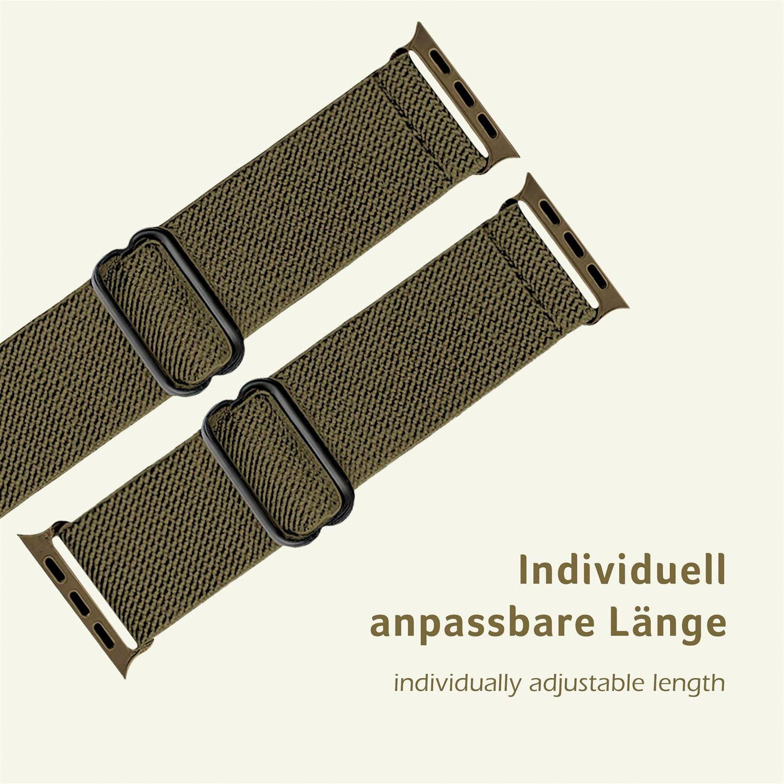 Flex Loop für Apple Watch SE 3 (44mm)