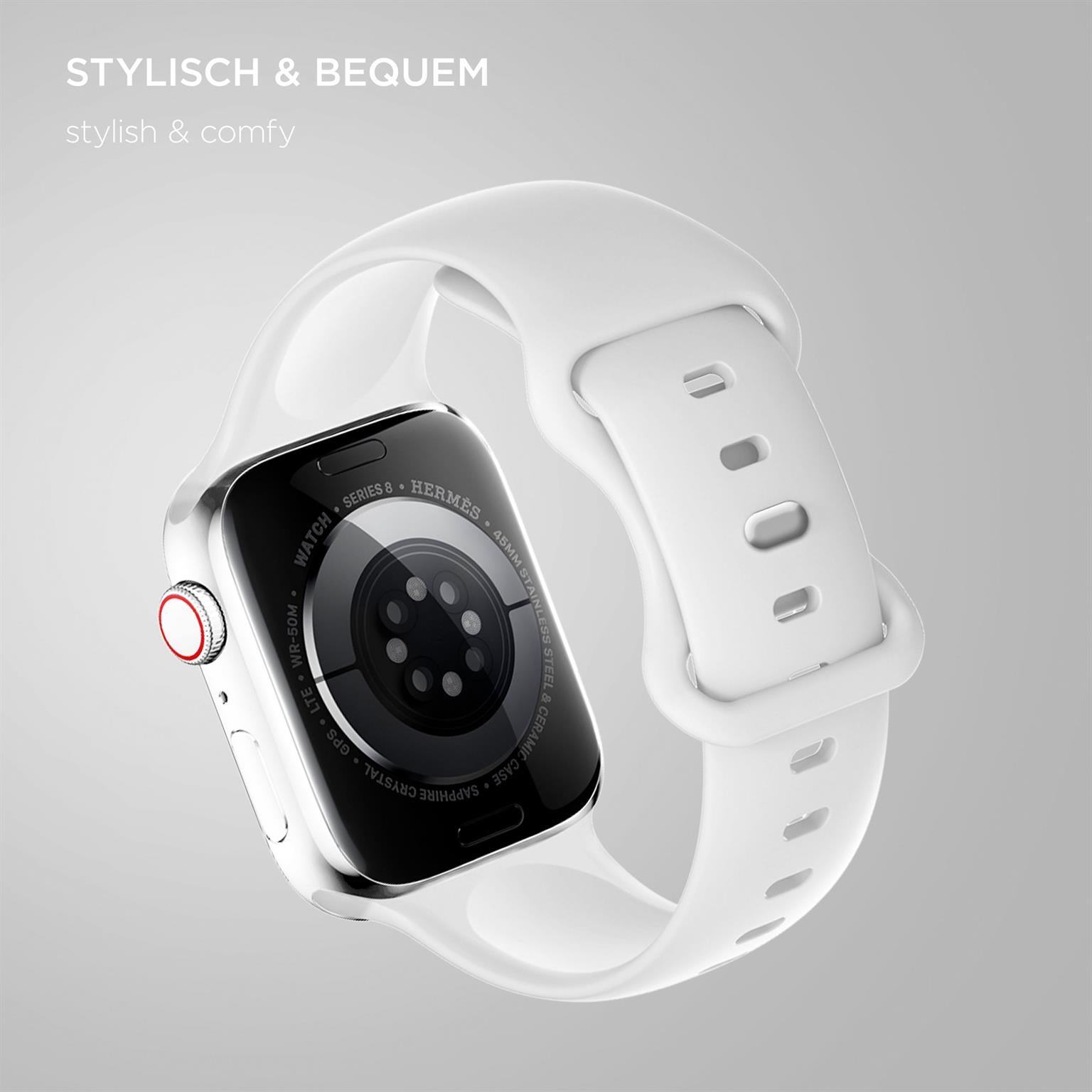 Soft Band für Apple Watch 1 (38mm)
