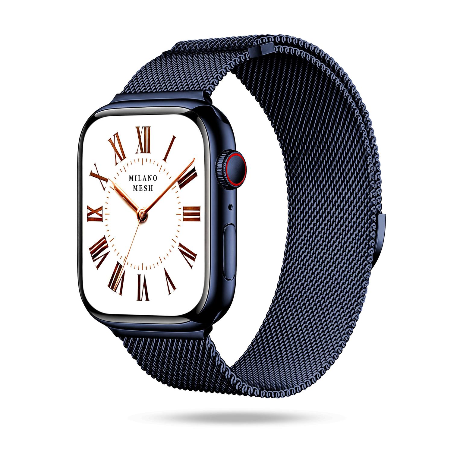Milano Mesh für Apple Watch 1 (38mm)