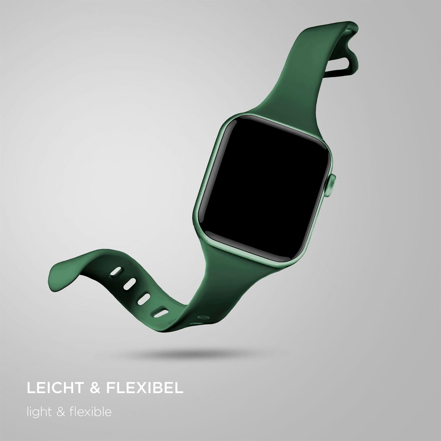 Soft Band Slim für Apple Watch 1 (38mm)