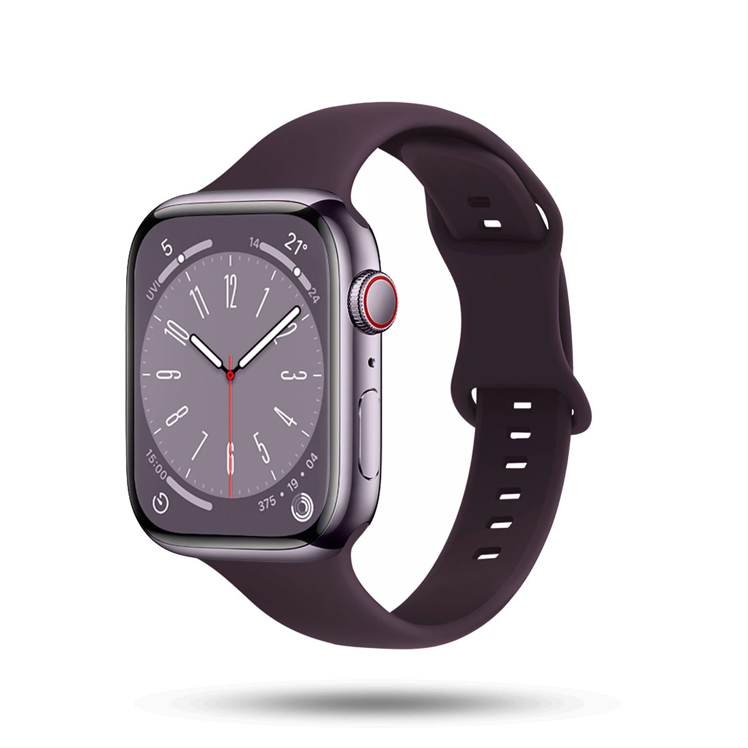 Soft Band Slim für Apple Watch 1 (38mm)