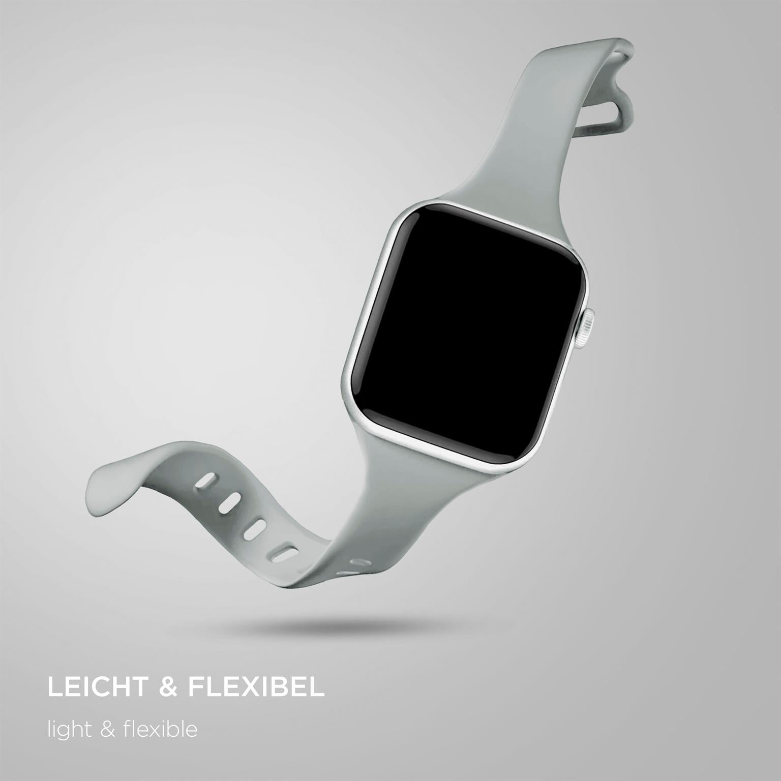 Soft Band Slim für Apple Watch 1 (38mm)