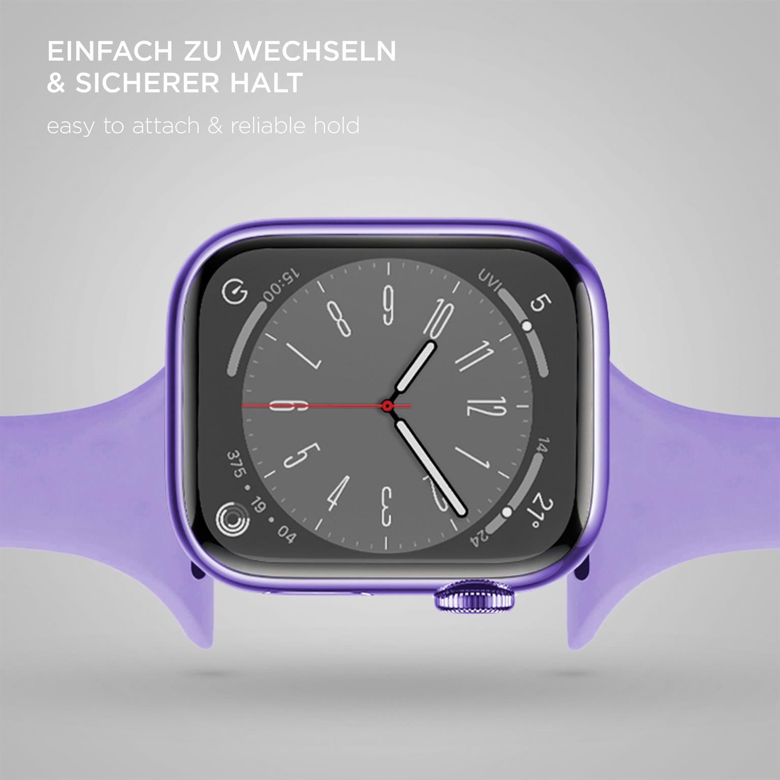 Soft Band Slim für Apple Watch 1 (38mm)
