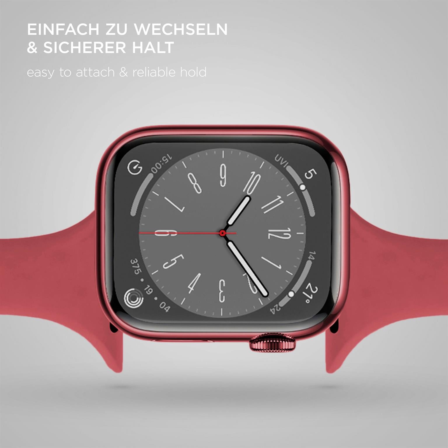 Soft Band Slim für Apple Watch 1 (38mm)