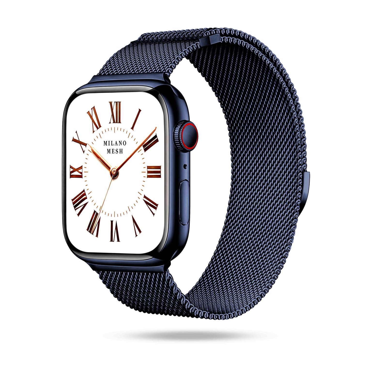 Milano Mesh für Apple Watch 1 (42mm)