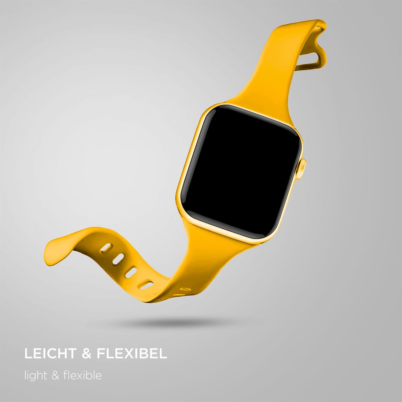 Soft Band Slim für Apple Watch 1 (42mm)
