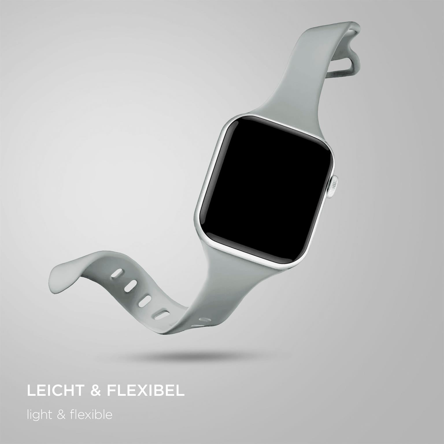 Soft Band Slim für Apple Watch 1 (42mm)