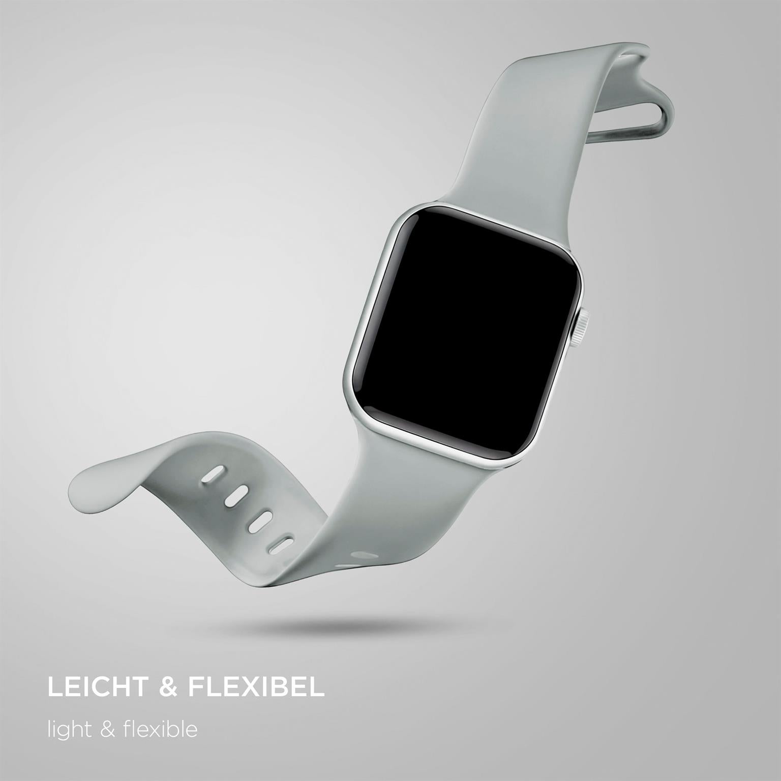 Soft Band für Apple Watch 10 (42mm)