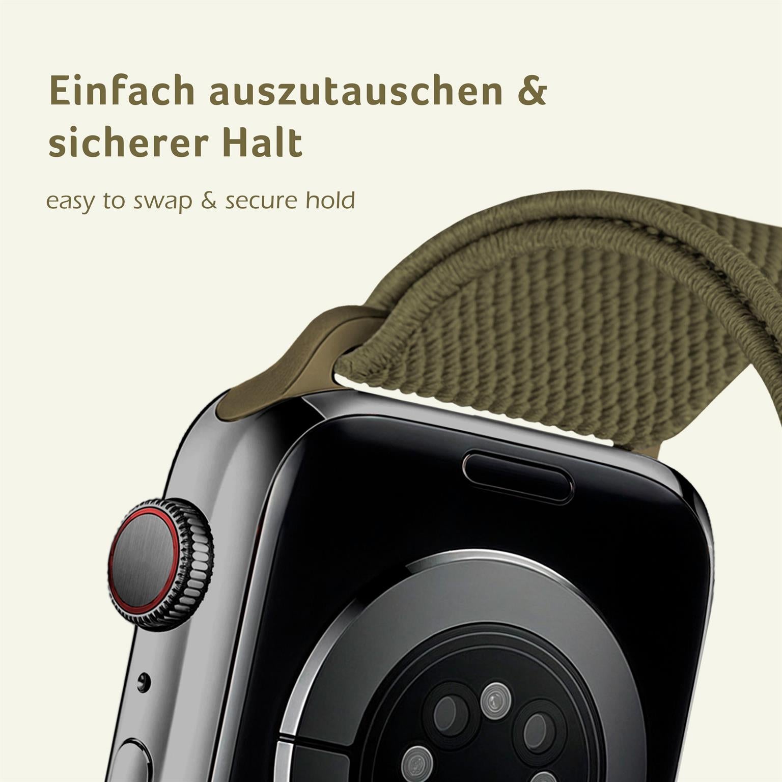 Flex Loop für Apple Watch 10 (42mm)