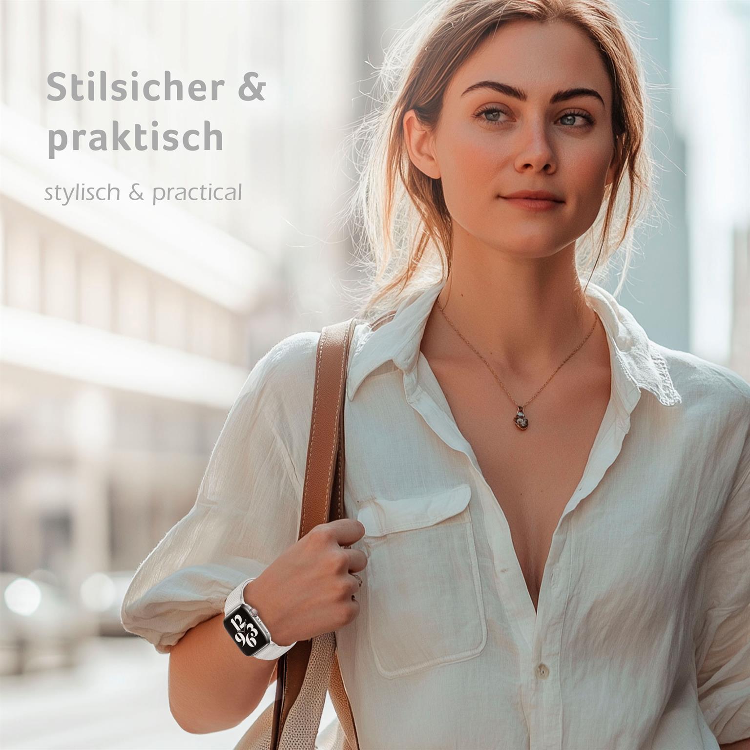 Flex Loop für Apple Watch 10 (42mm)