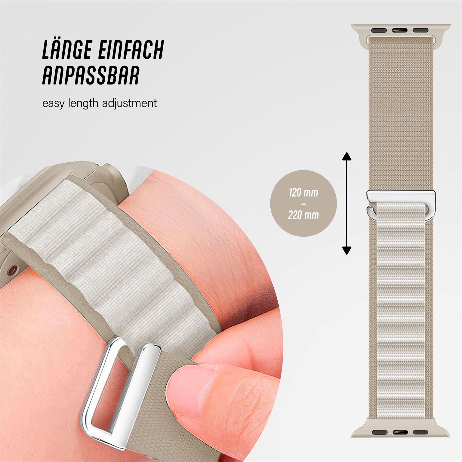 Active Loop für Apple Watch 10 (42mm)