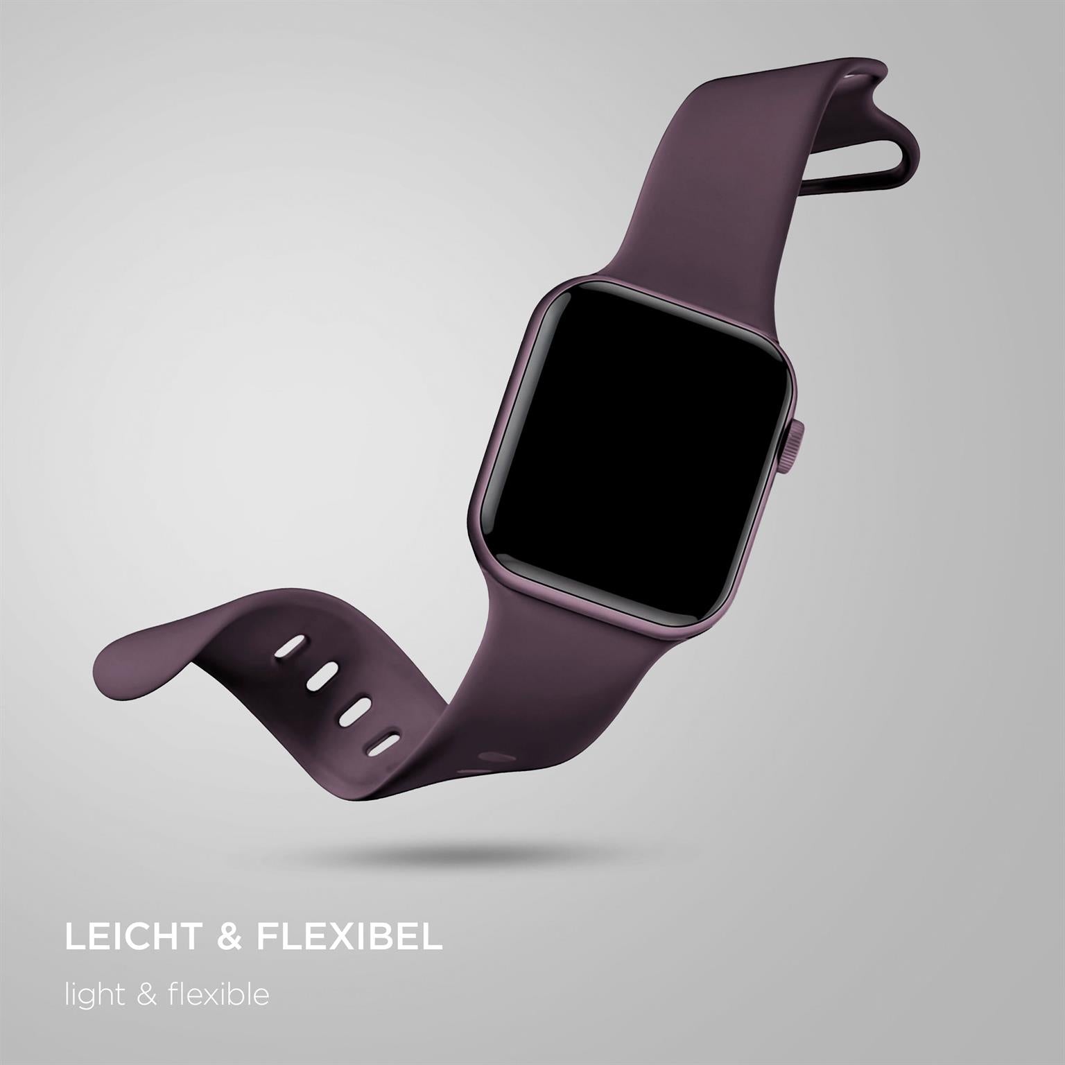 Soft Band für Apple Watch 10 (46mm)