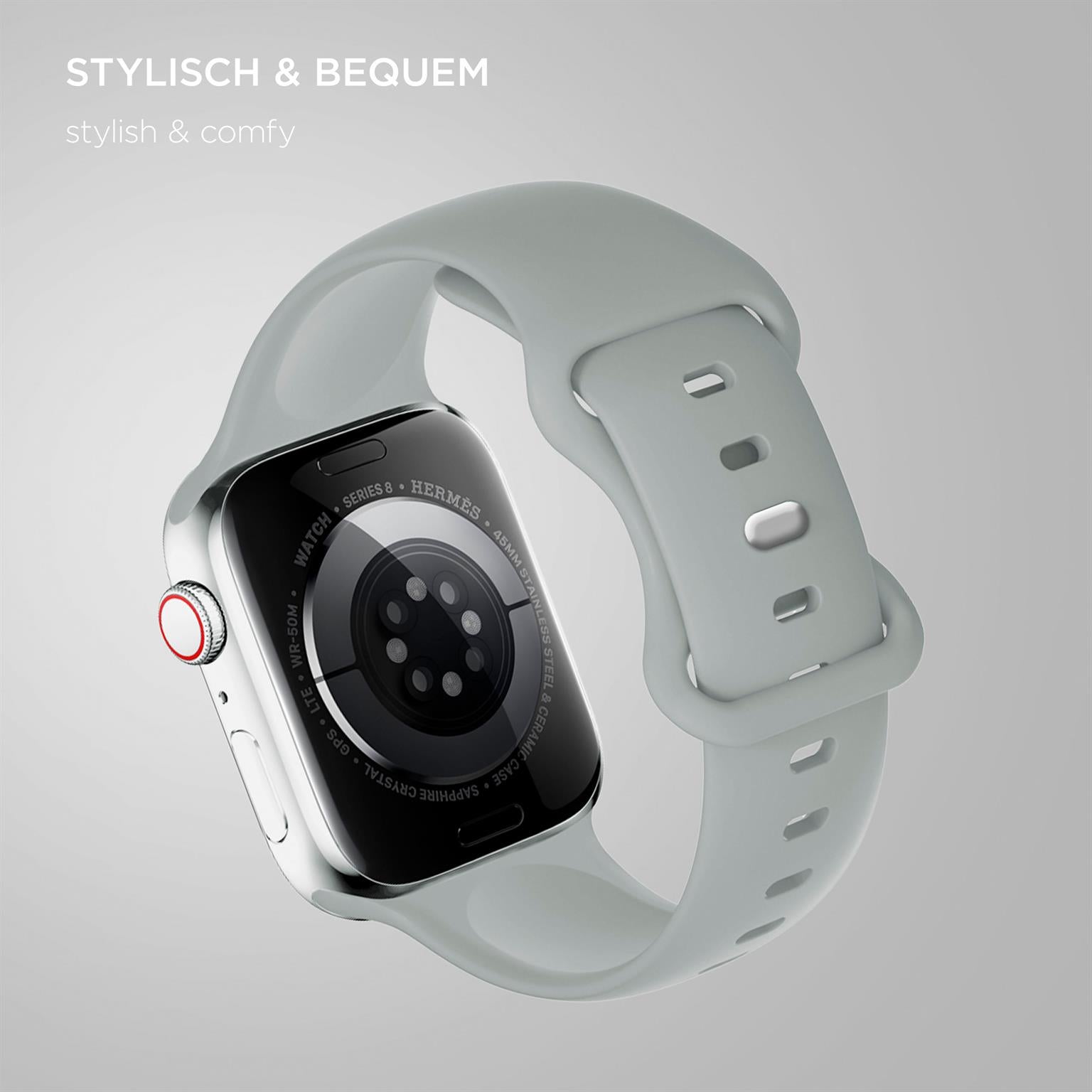 Soft Band für Apple Watch 10 (46mm)