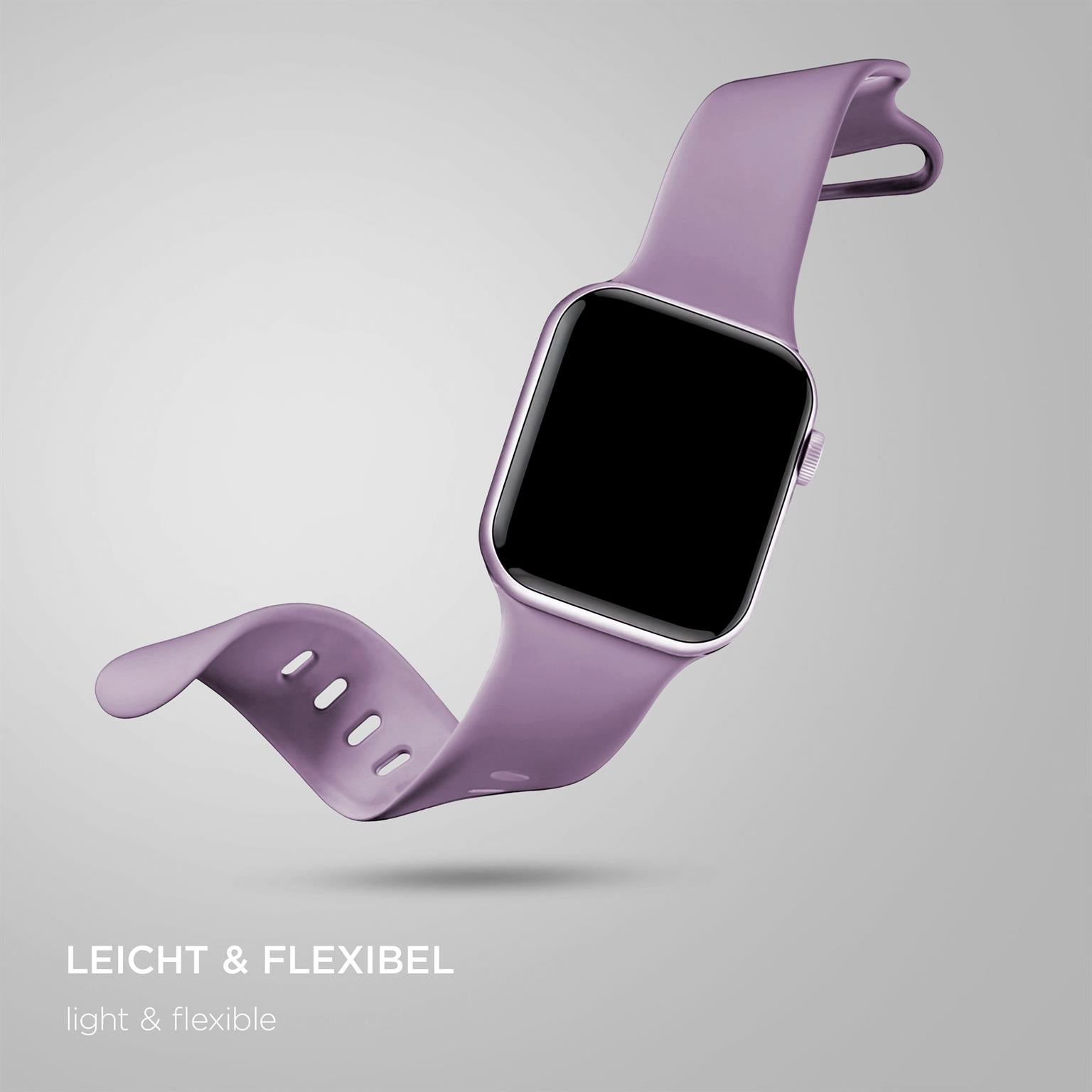 Soft Band für Apple Watch 10 (46mm)