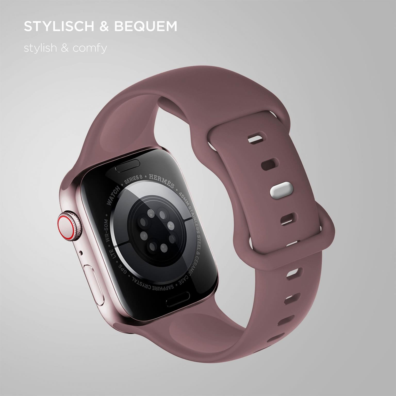 Soft Band für Apple Watch 10 (46mm)