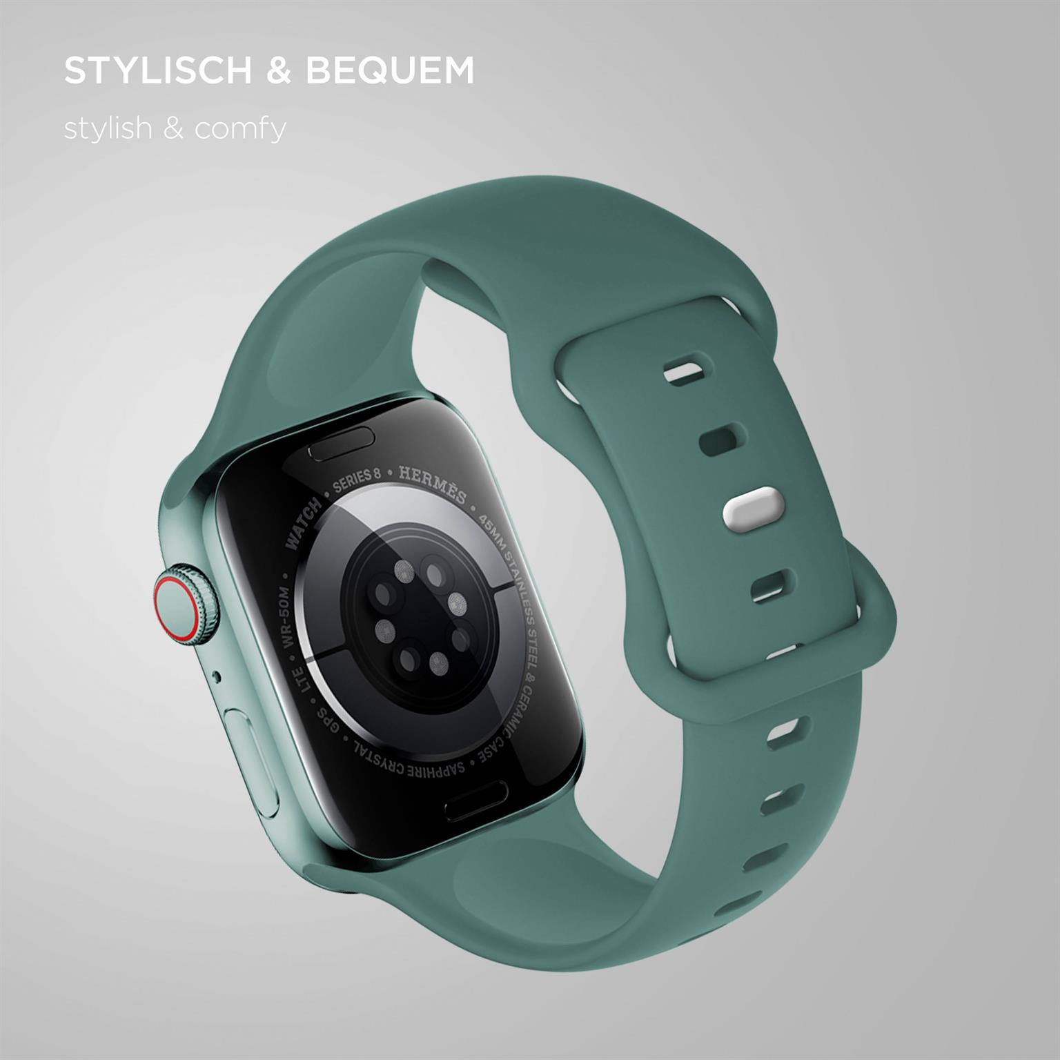 Soft Band für Apple Watch 10 (46mm)