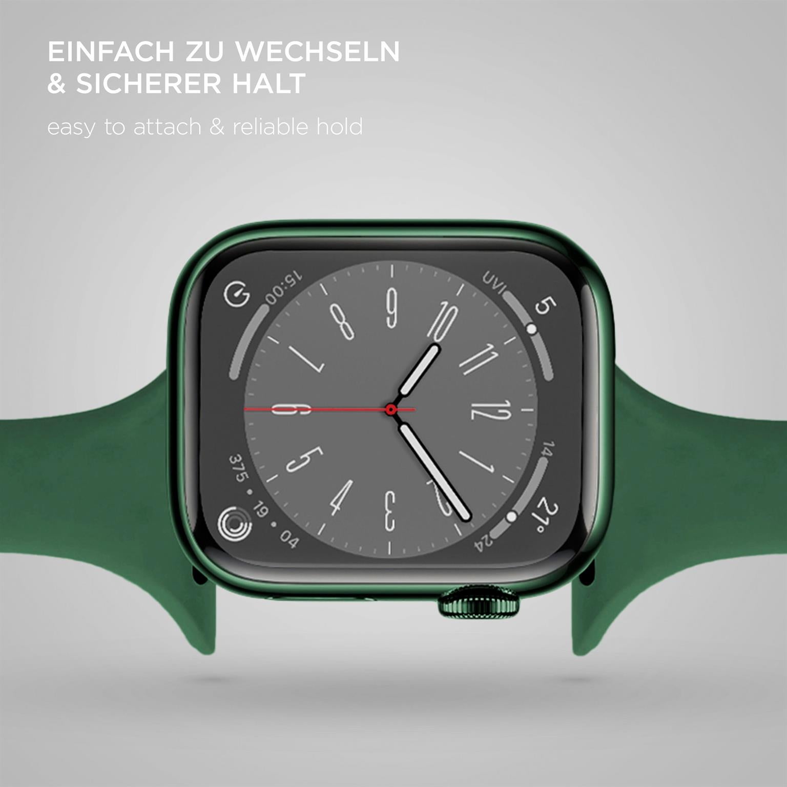 Soft Band Slim für Apple Watch 10 (46mm)