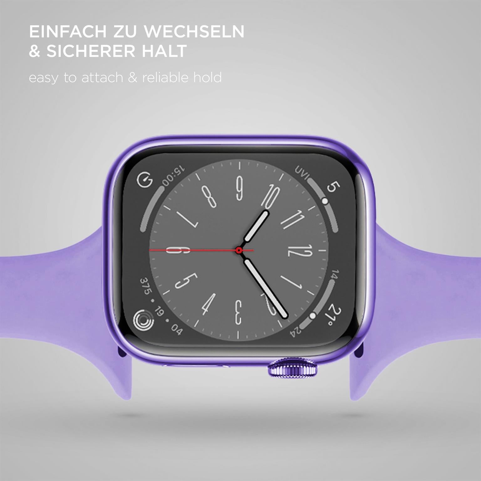 Soft Band Slim für Apple Watch 10 (46mm)