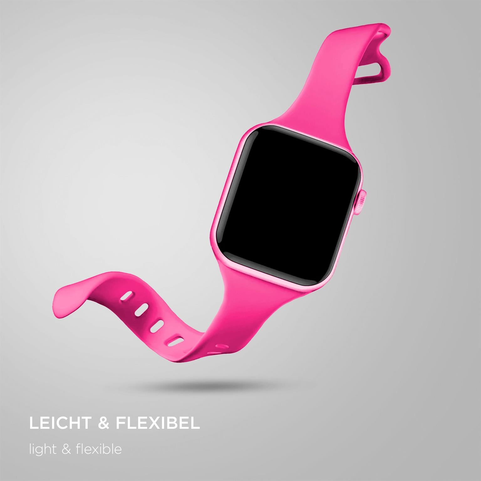 Soft Band Slim für Apple Watch 10 (46mm)
