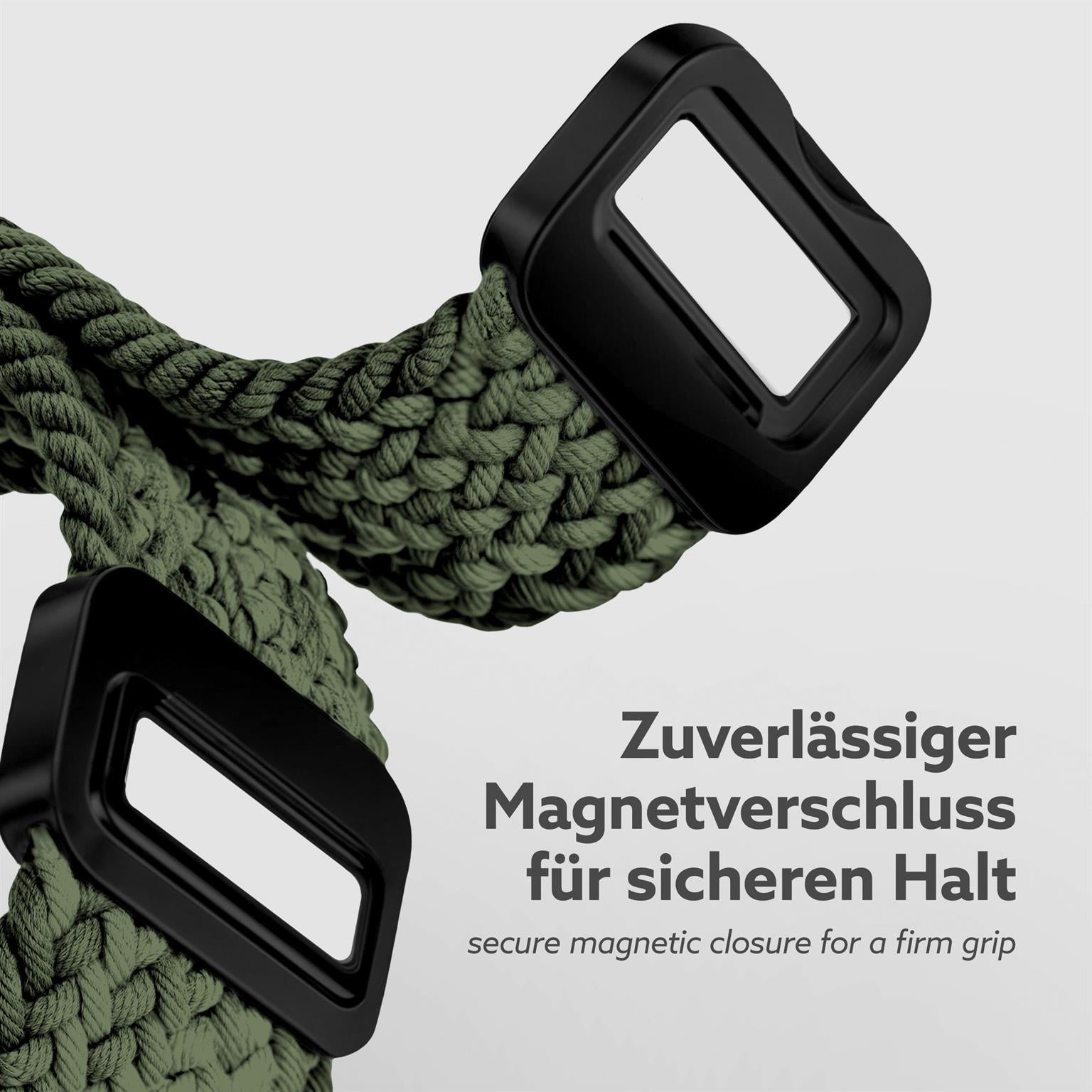 Casual Loop für Apple Watch 10 (46mm)