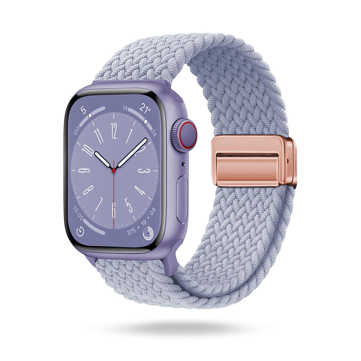 Casual Loop für Apple Watch 10 (46mm)