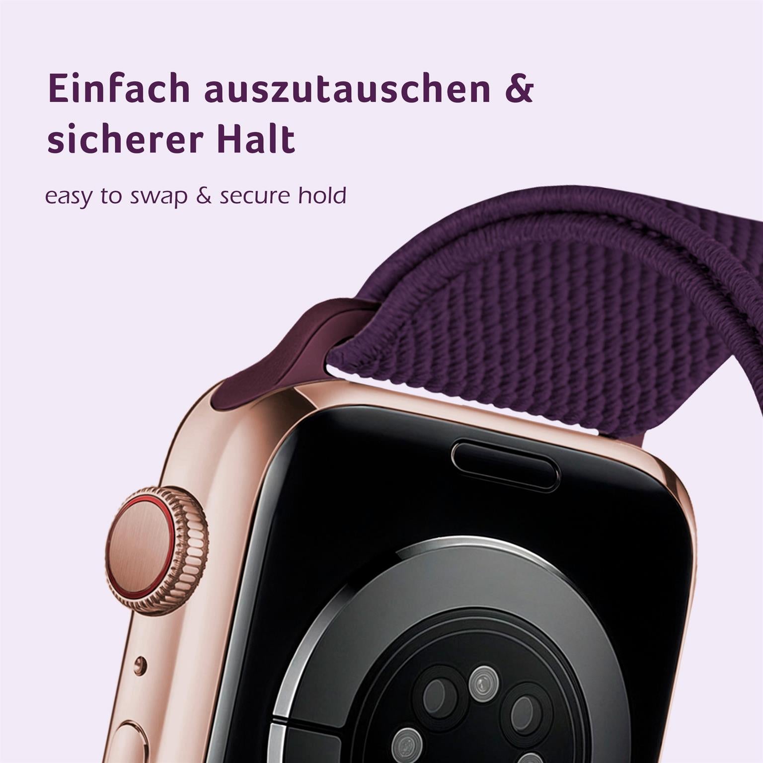 Flex Loop für Apple Watch 10 (46mm)