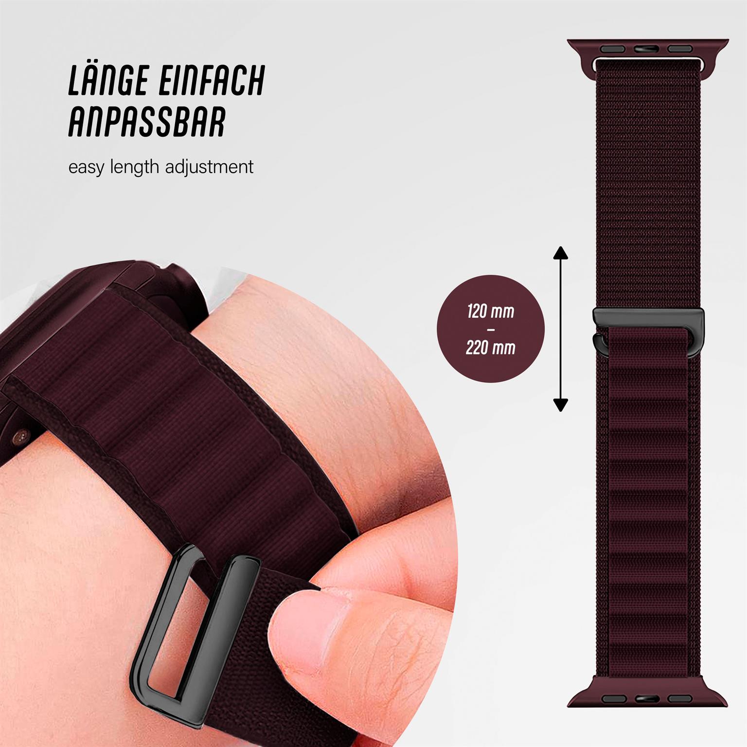 Active Loop für Apple Watch 10 (46mm)