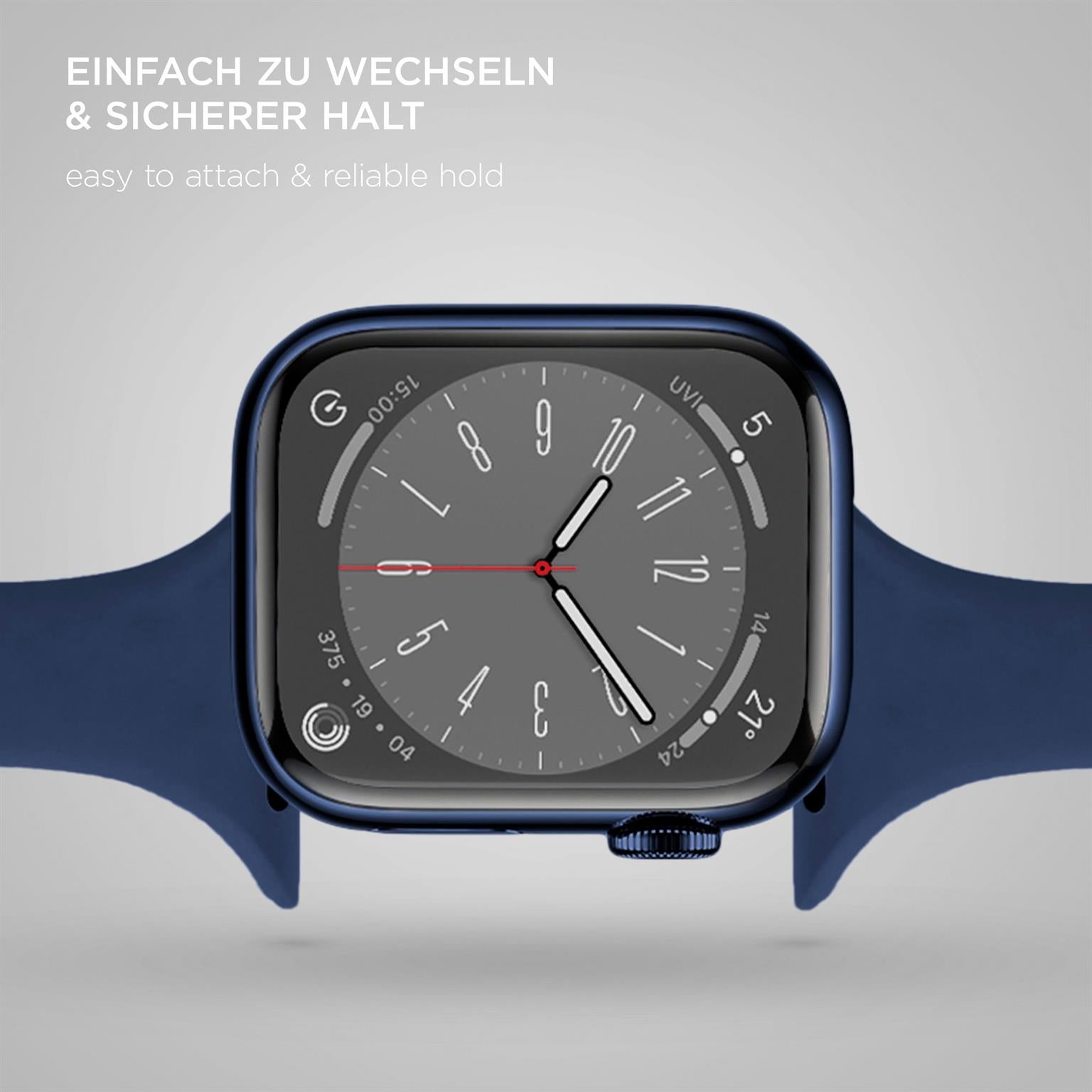 Soft Band Slim für Apple Watch 2 (38mm)